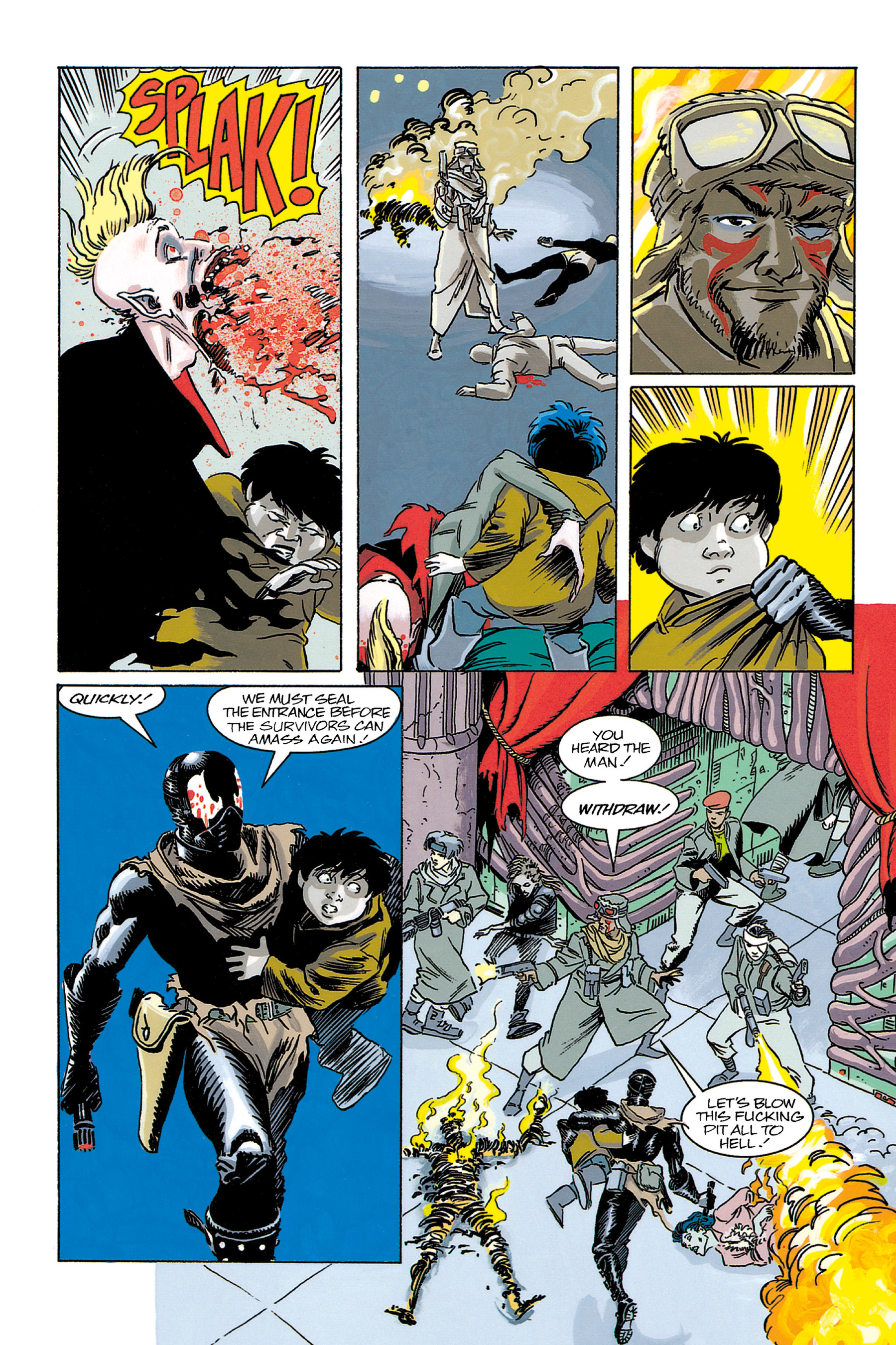 Grendel Omnibus (2012-) issue Vol. 4 - Page 219