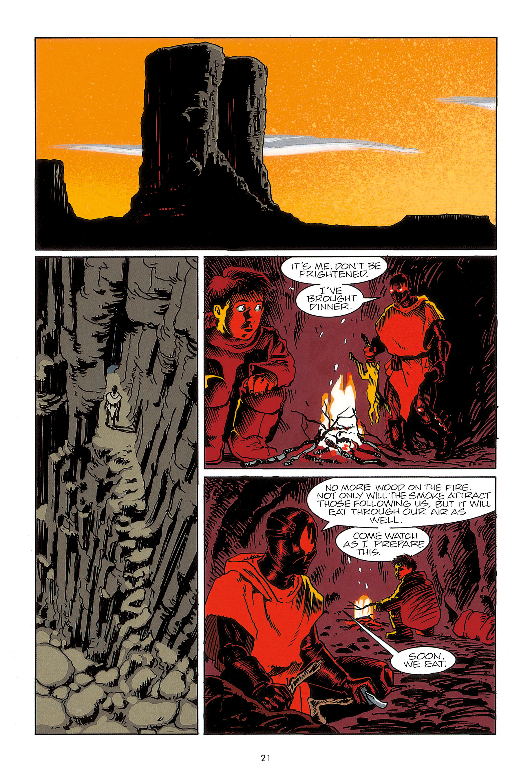 Grendel Omnibus (2012-) issue Vol. 4 - Page 22