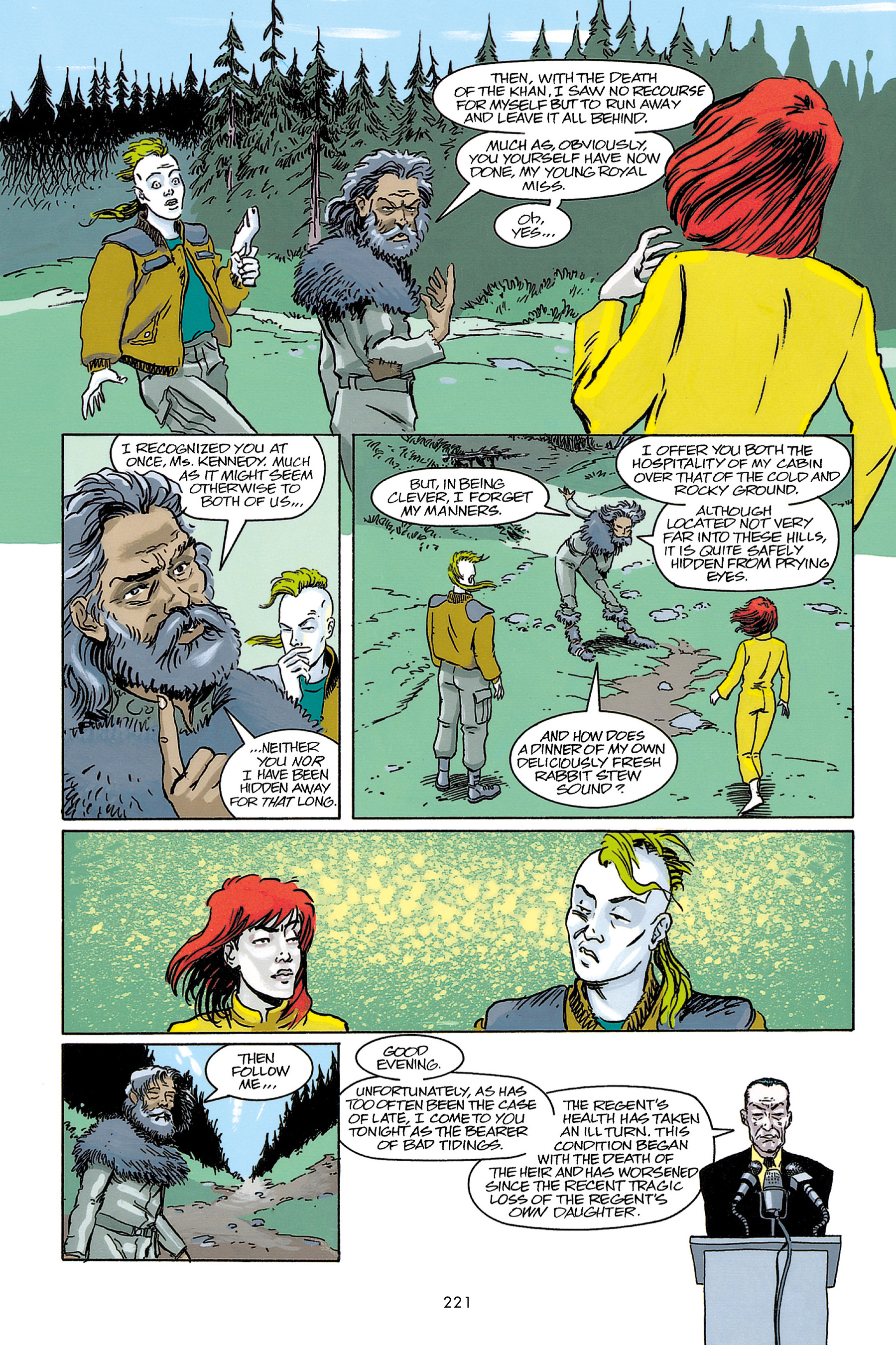 Grendel Omnibus (2012-) issue Vol. 4 - Page 221