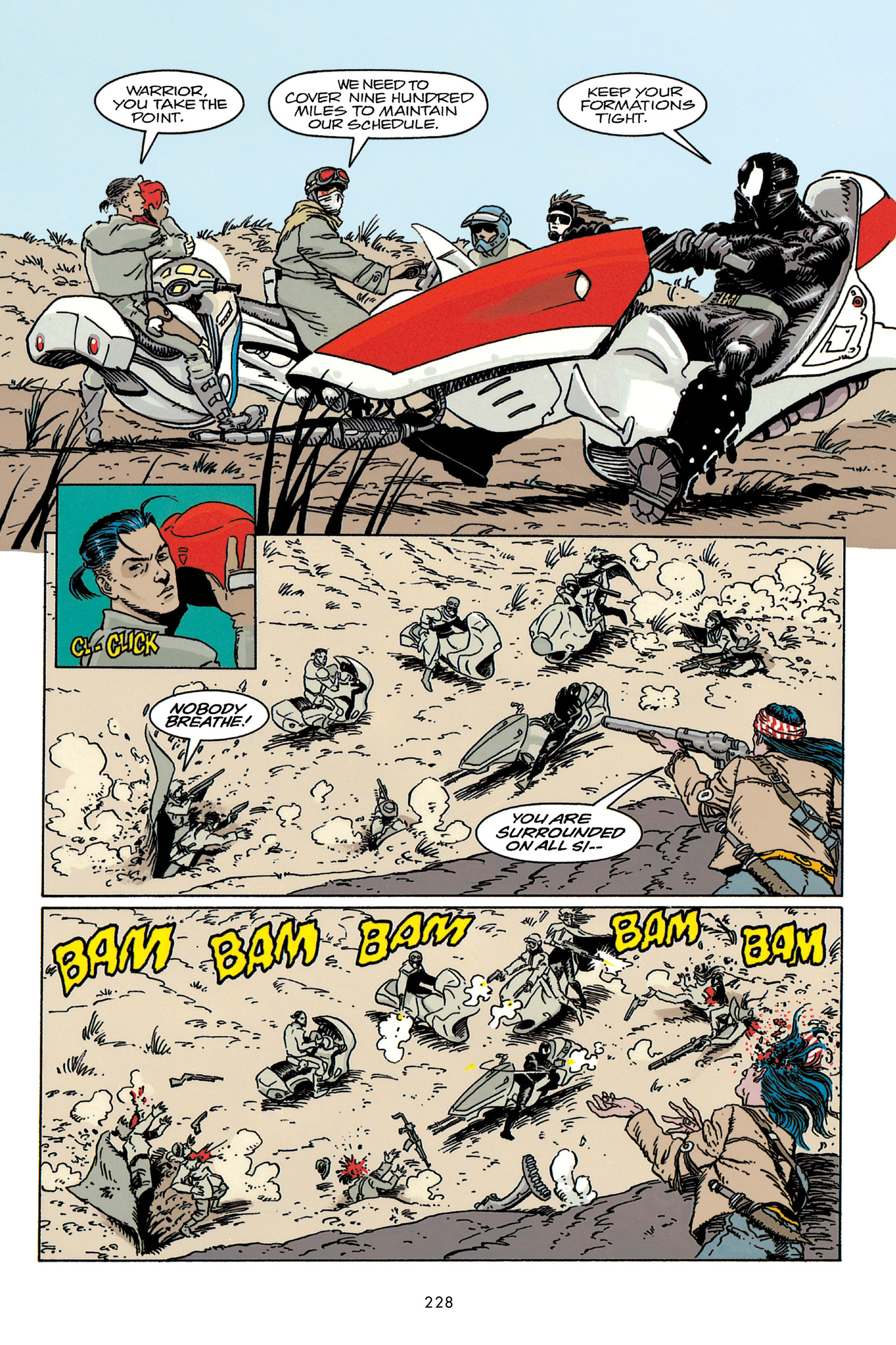 Grendel Omnibus (2012-) issue Vol. 4 - Page 228