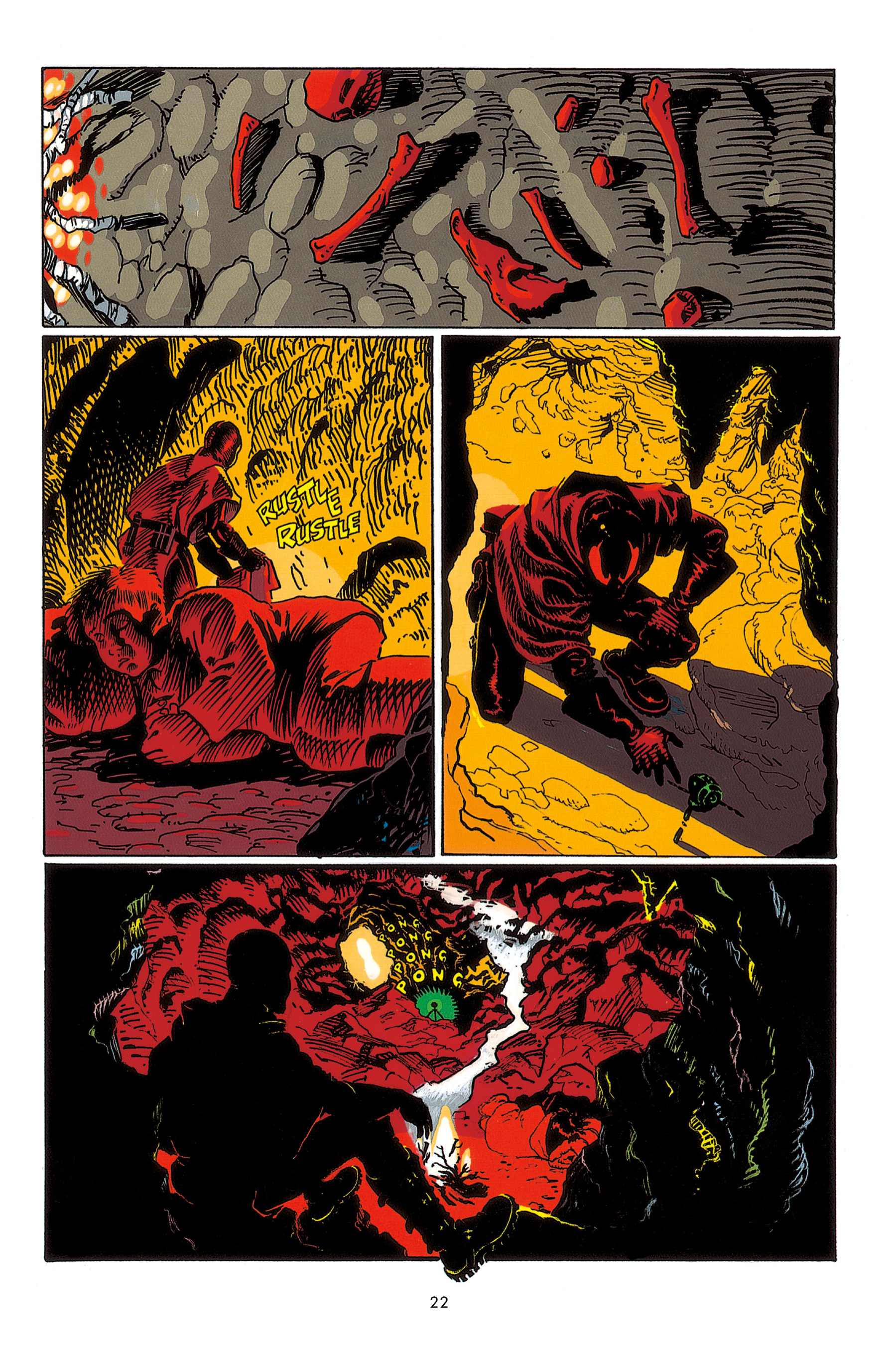 Grendel Omnibus (2012-) issue Vol. 4 - Page 23