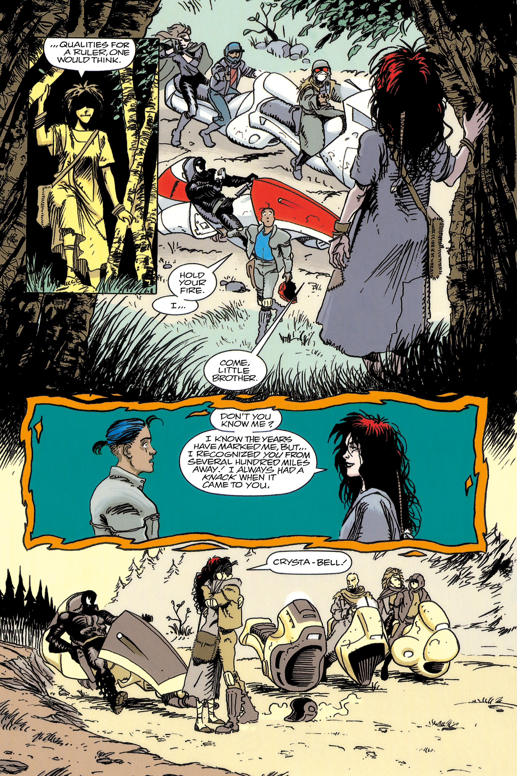 Grendel Omnibus (2012-) issue Vol. 4 - Page 232