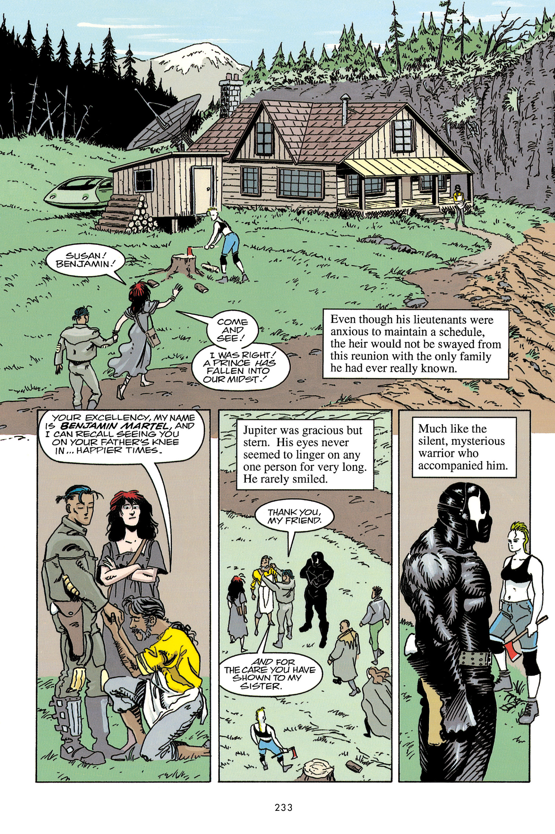 Grendel Omnibus (2012-) issue Vol. 4 - Page 233