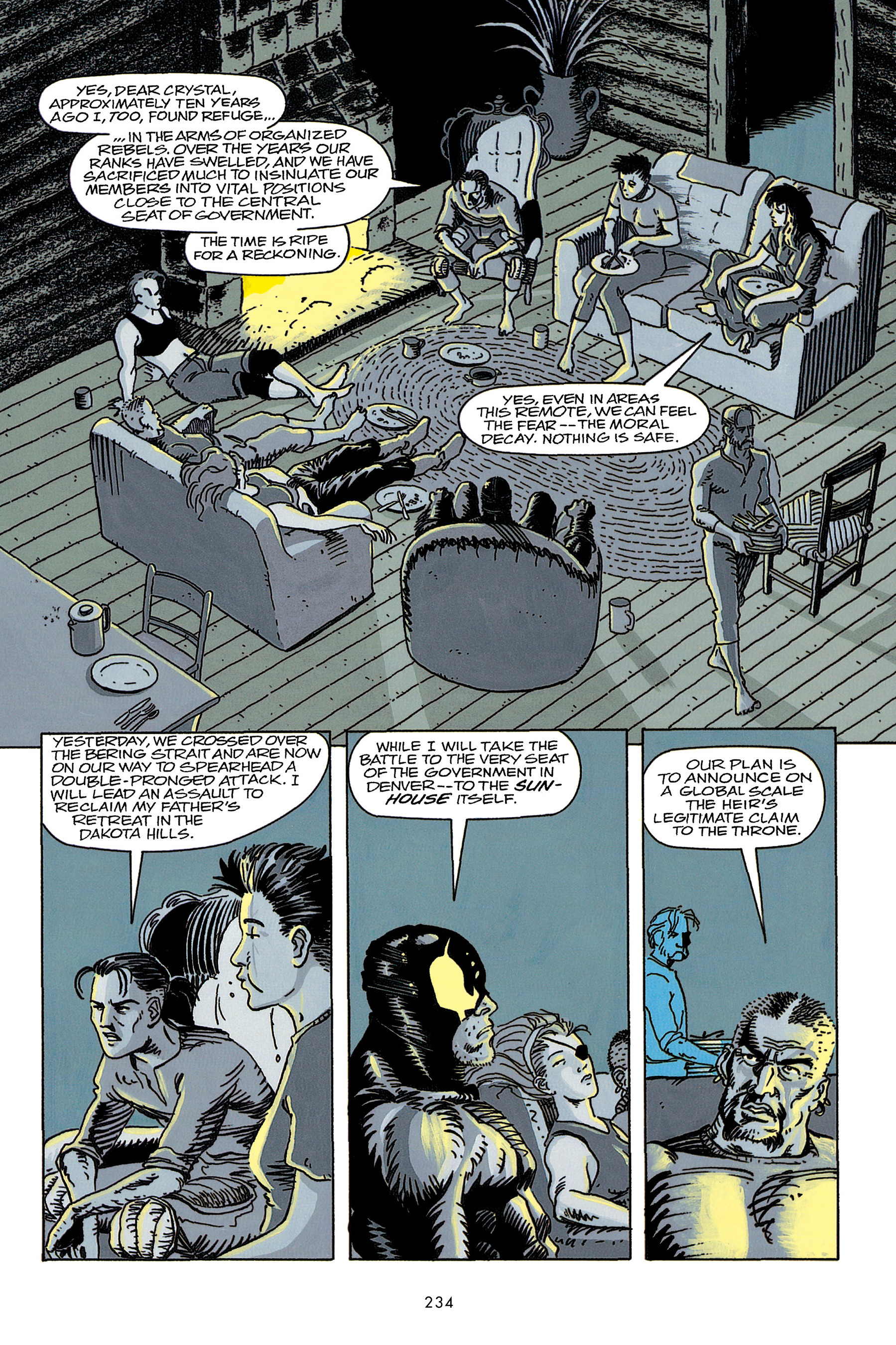 Grendel Omnibus (2012-) issue Vol. 4 - Page 234