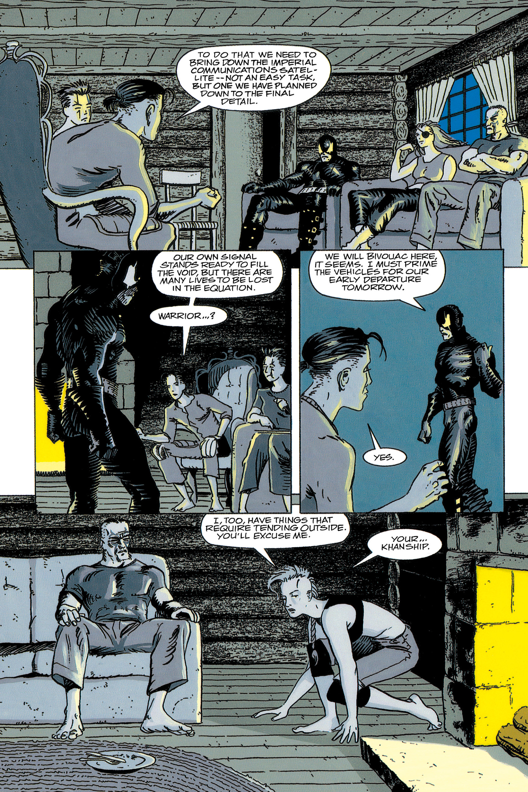 Grendel Omnibus (2012-) issue Vol. 4 - Page 235