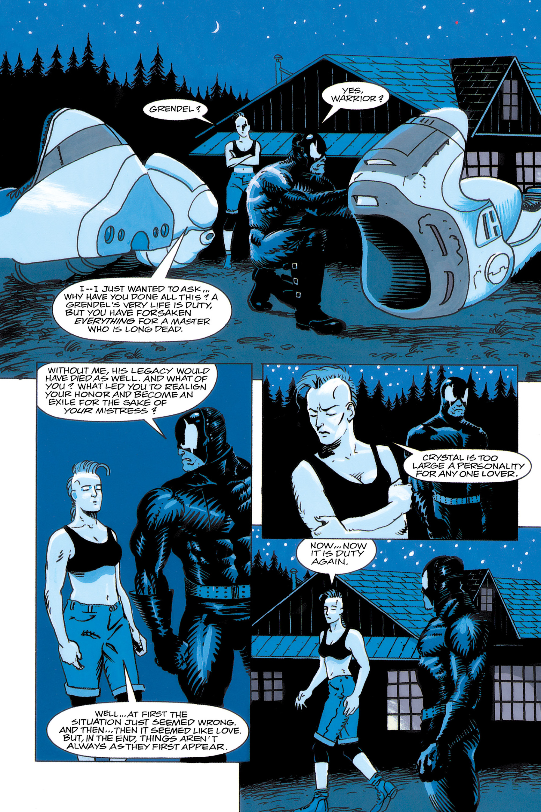 Grendel Omnibus (2012-) issue Vol. 4 - Page 237