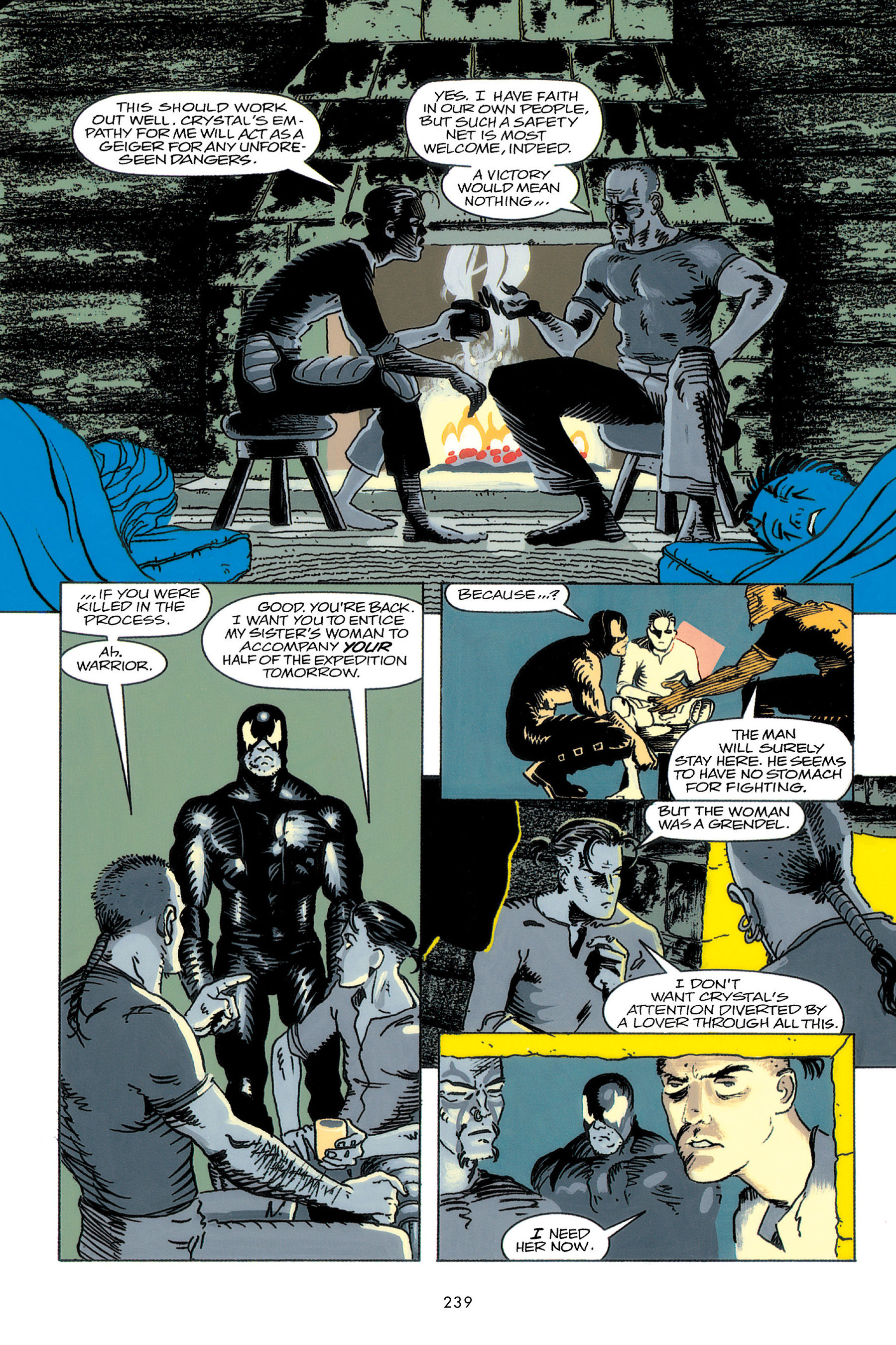 Grendel Omnibus (2012-) issue Vol. 4 - Page 239