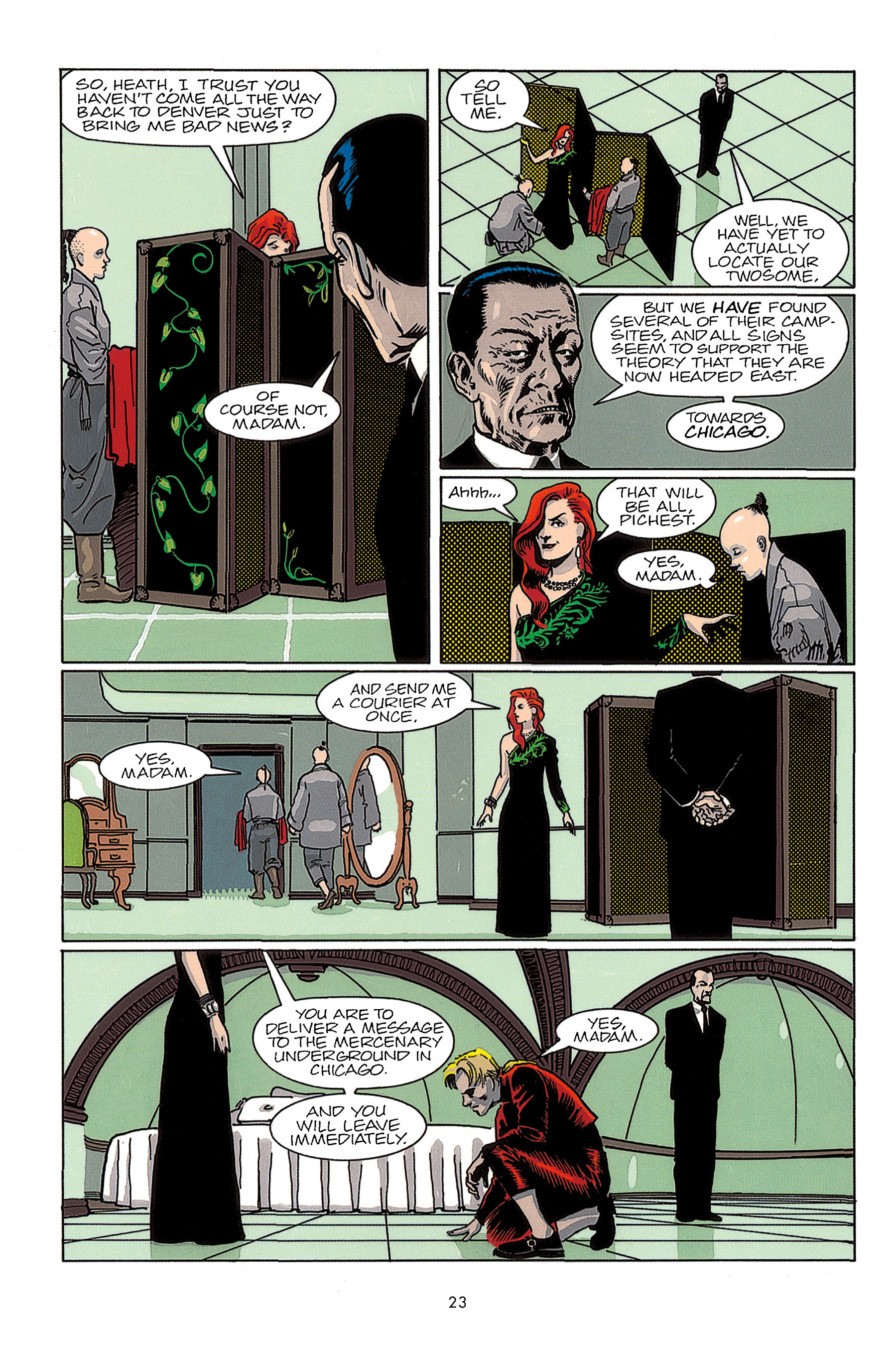 Grendel Omnibus (2012-) issue Vol. 4 - Page 24