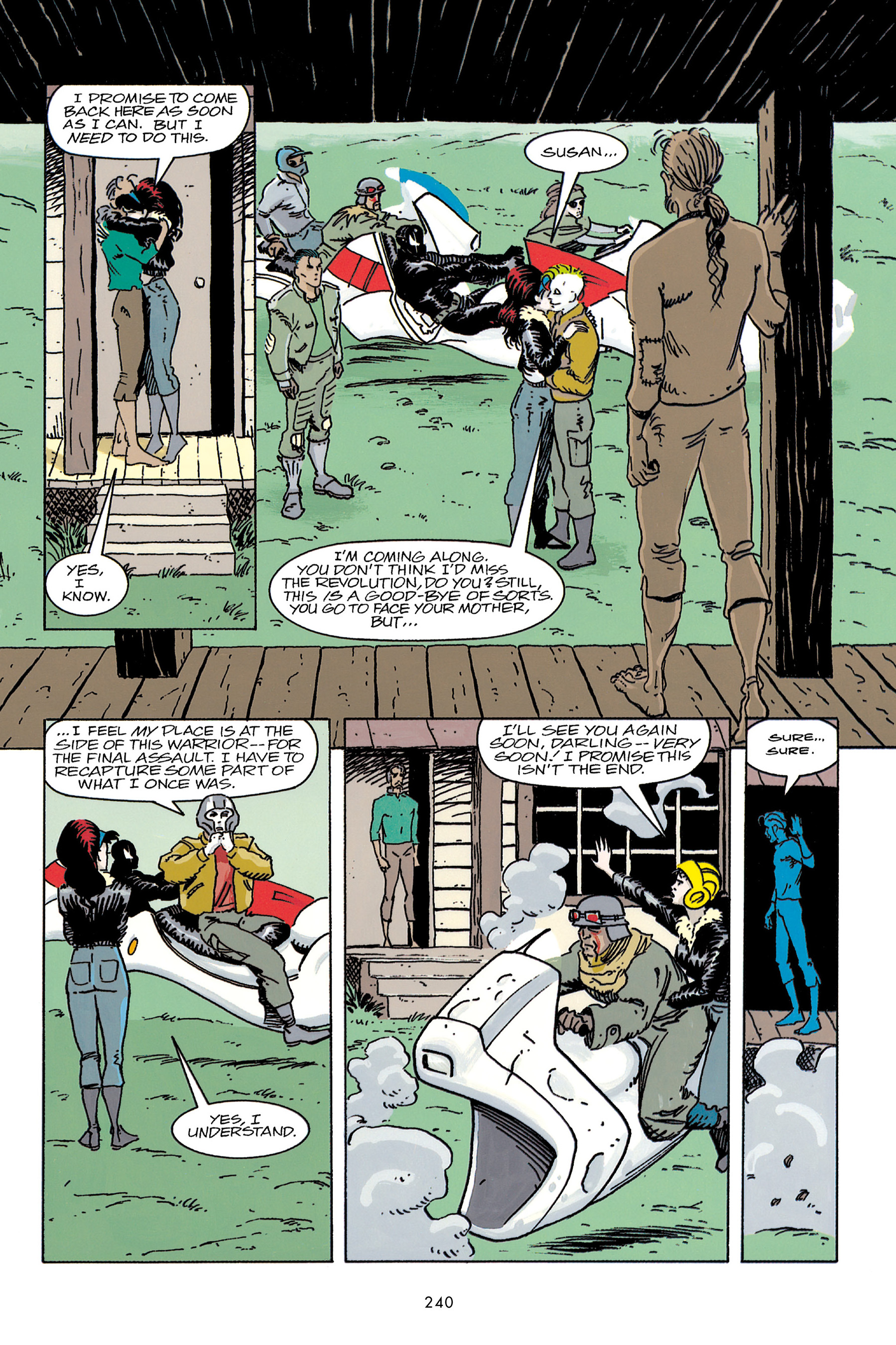 Grendel Omnibus (2012-) issue Vol. 4 - Page 240