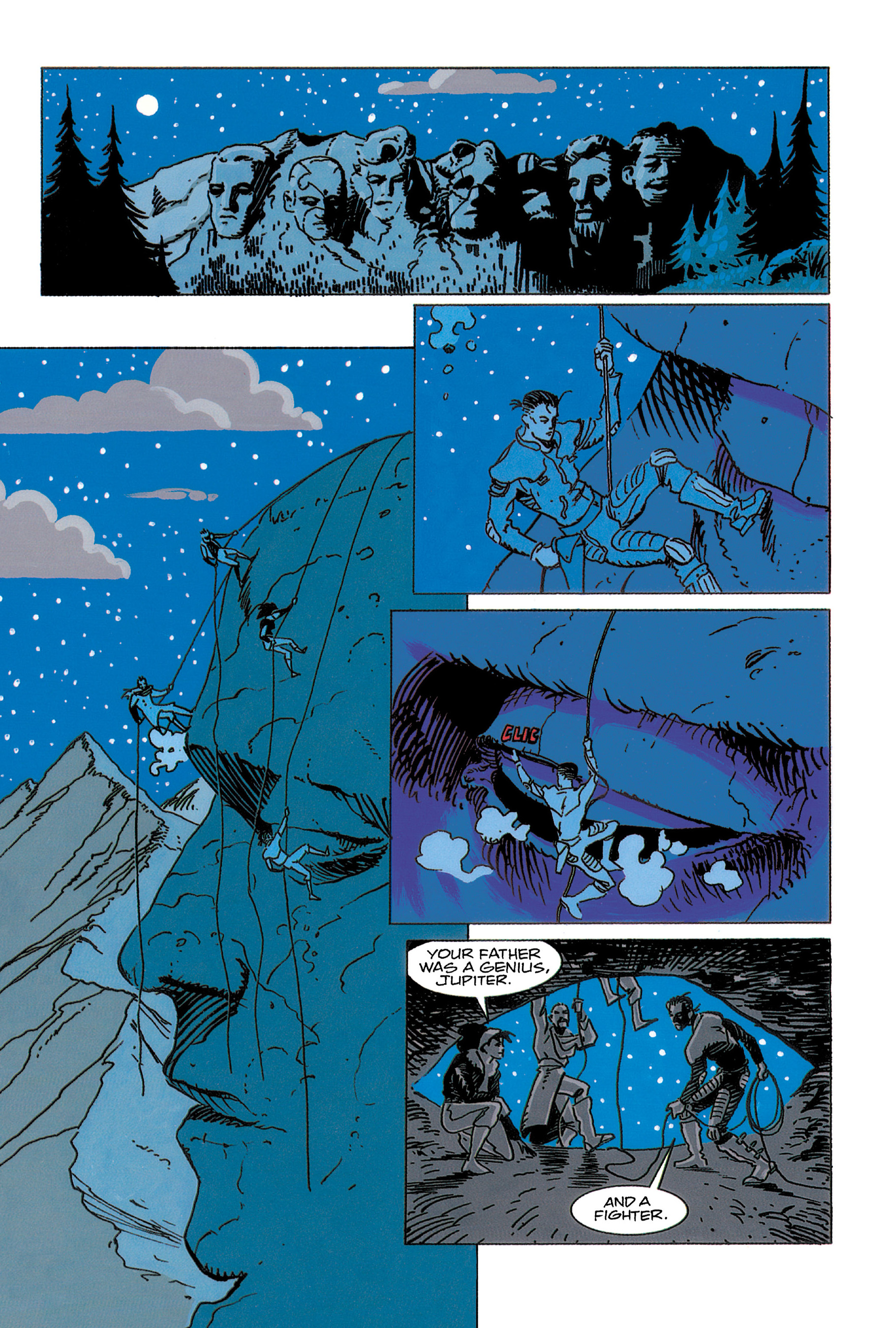 Grendel Omnibus (2012-) issue Vol. 4 - Page 248