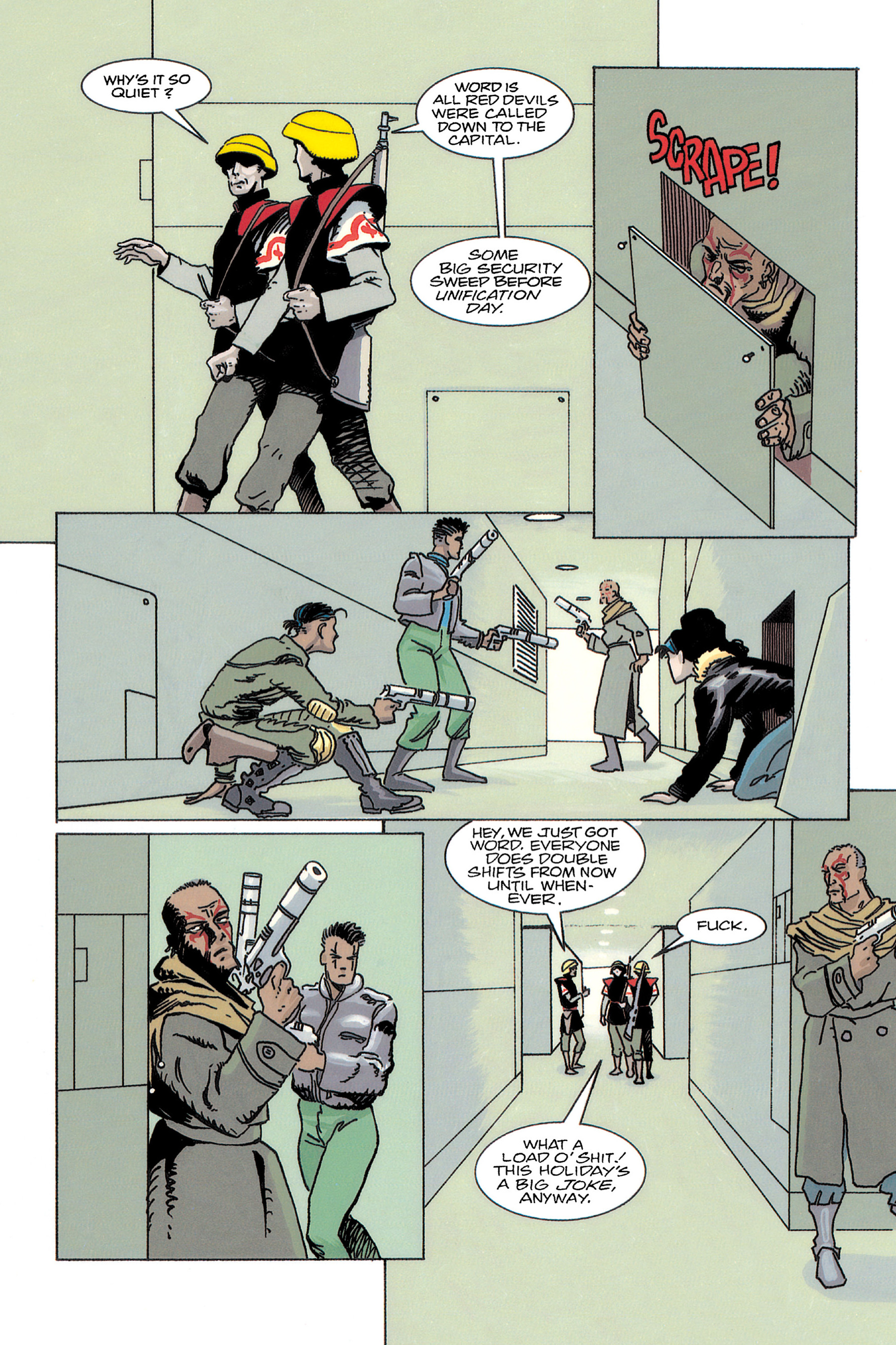 Grendel Omnibus (2012-) issue Vol. 4 - Page 249