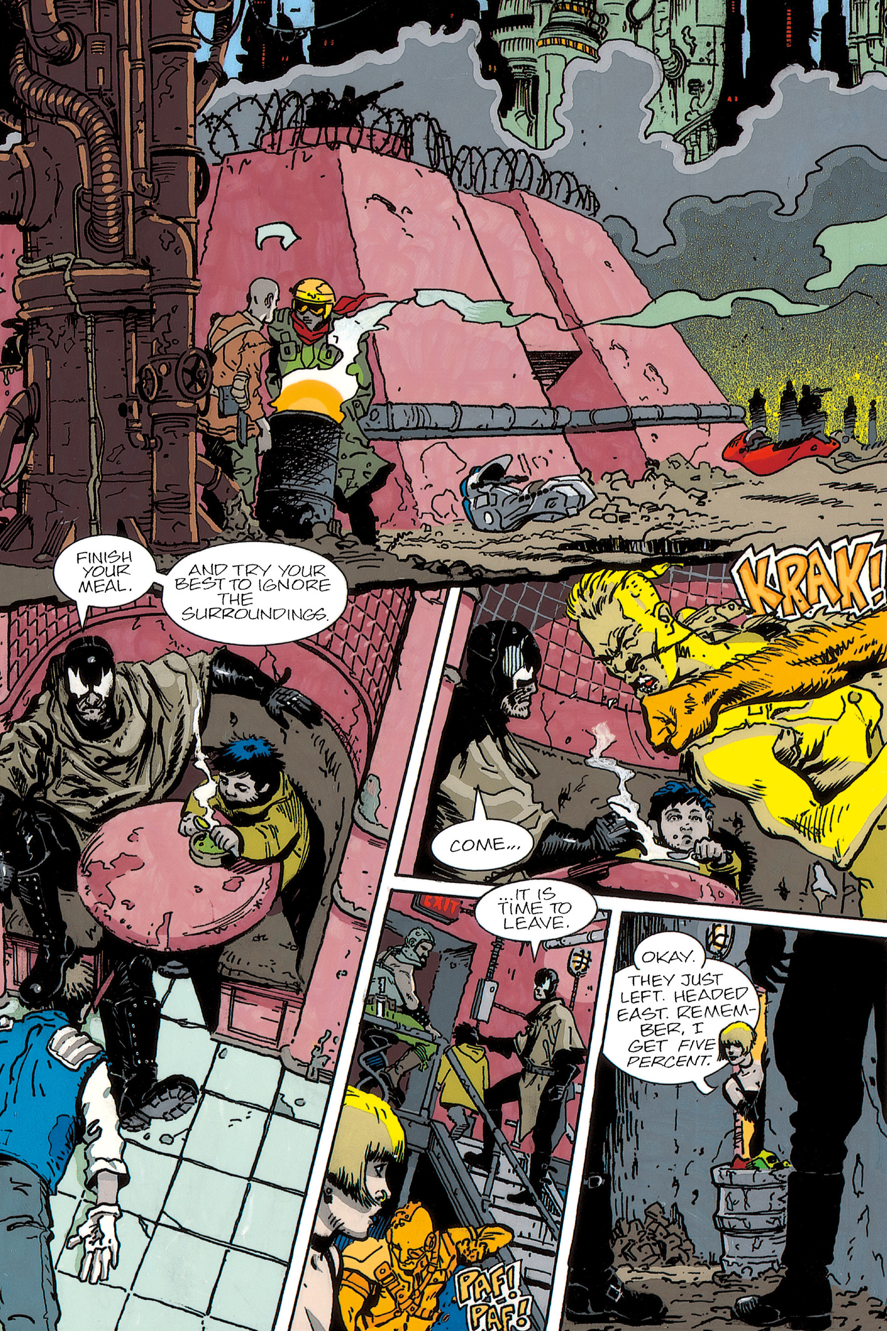 Grendel Omnibus (2012-) issue Vol. 4 - Page 25