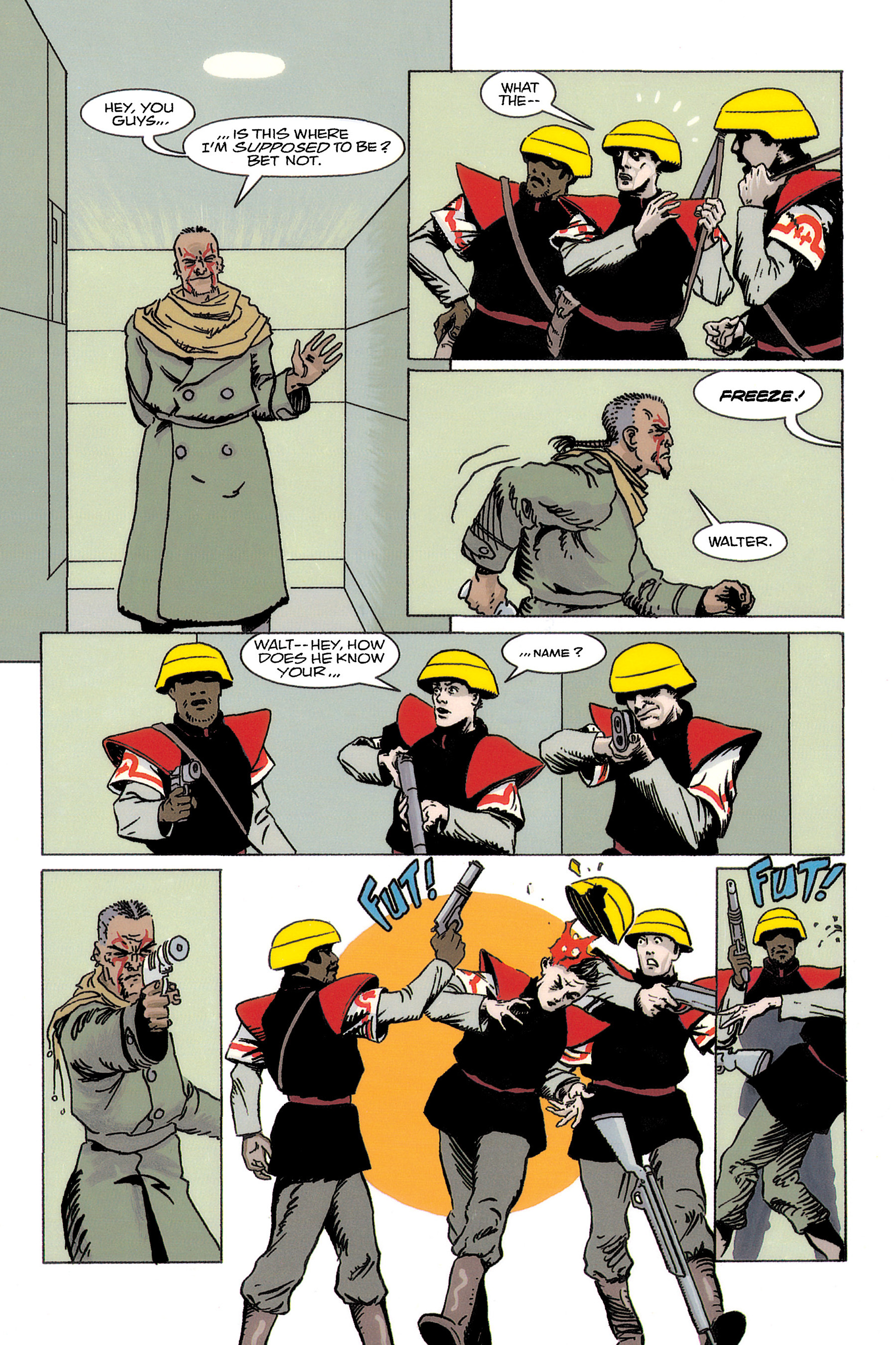 Grendel Omnibus (2012-) issue Vol. 4 - Page 250