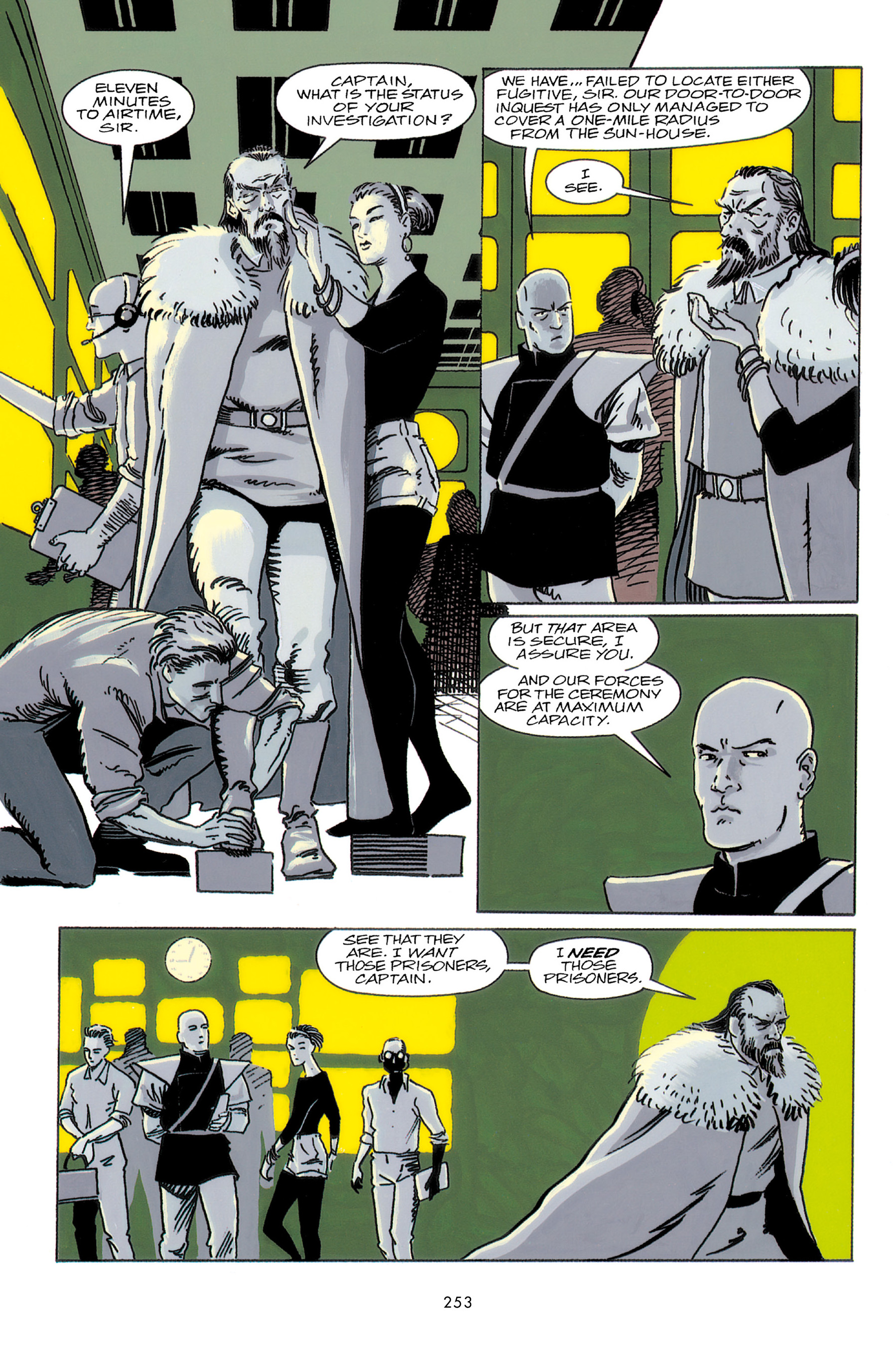 Grendel Omnibus (2012-) issue Vol. 4 - Page 253