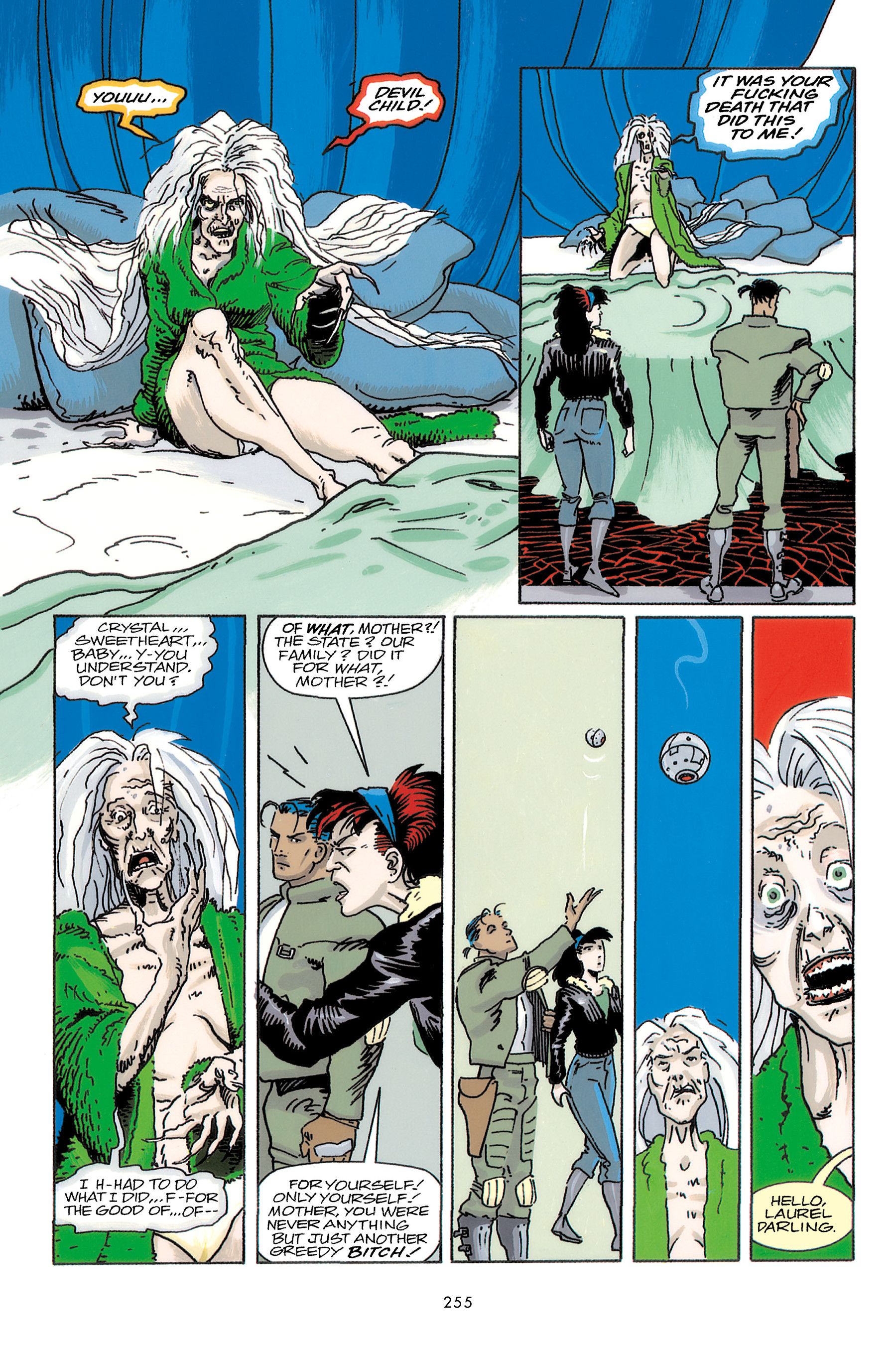 Grendel Omnibus (2012-) issue Vol. 4 - Page 255