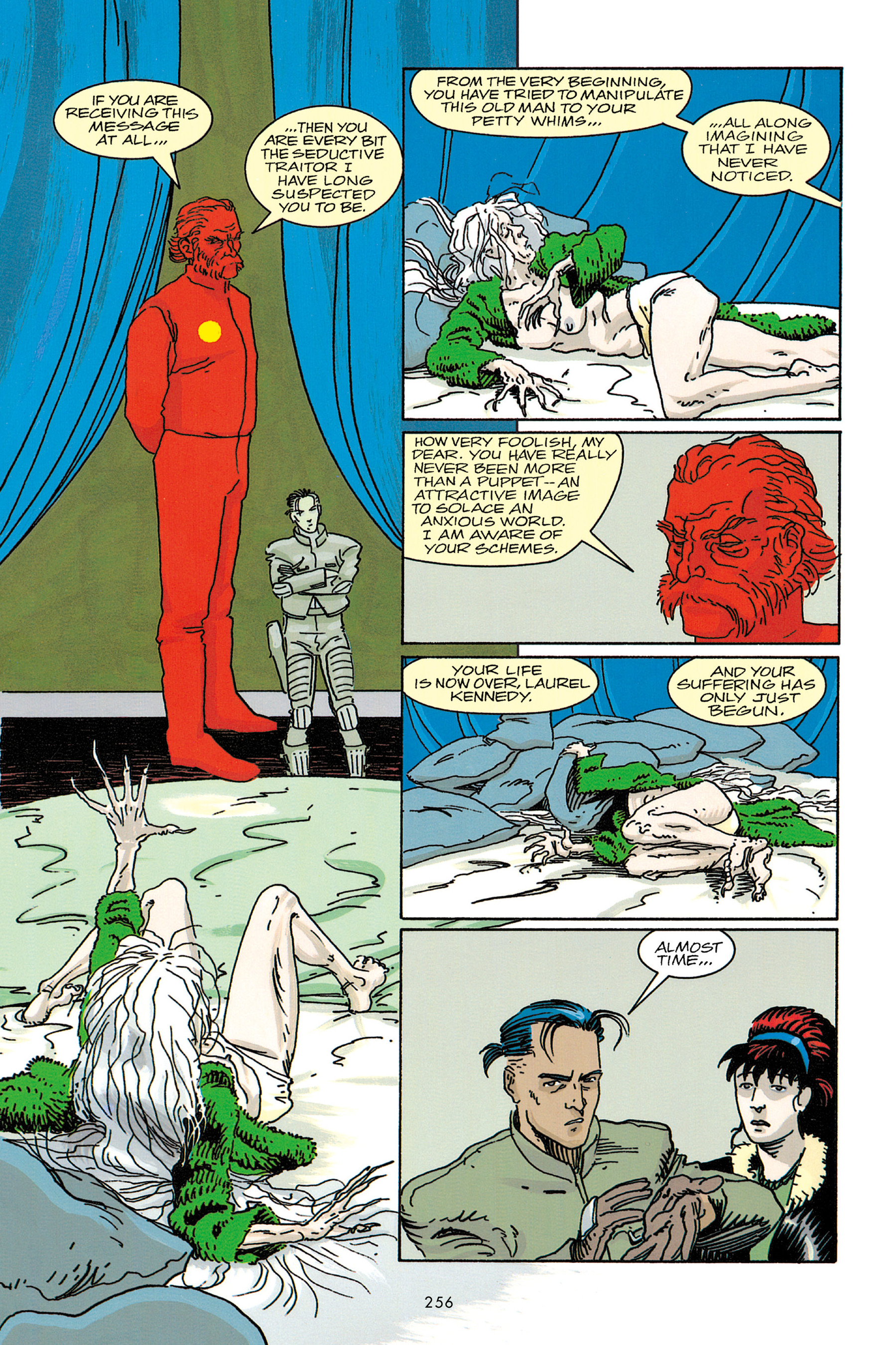 Grendel Omnibus (2012-) issue Vol. 4 - Page 256