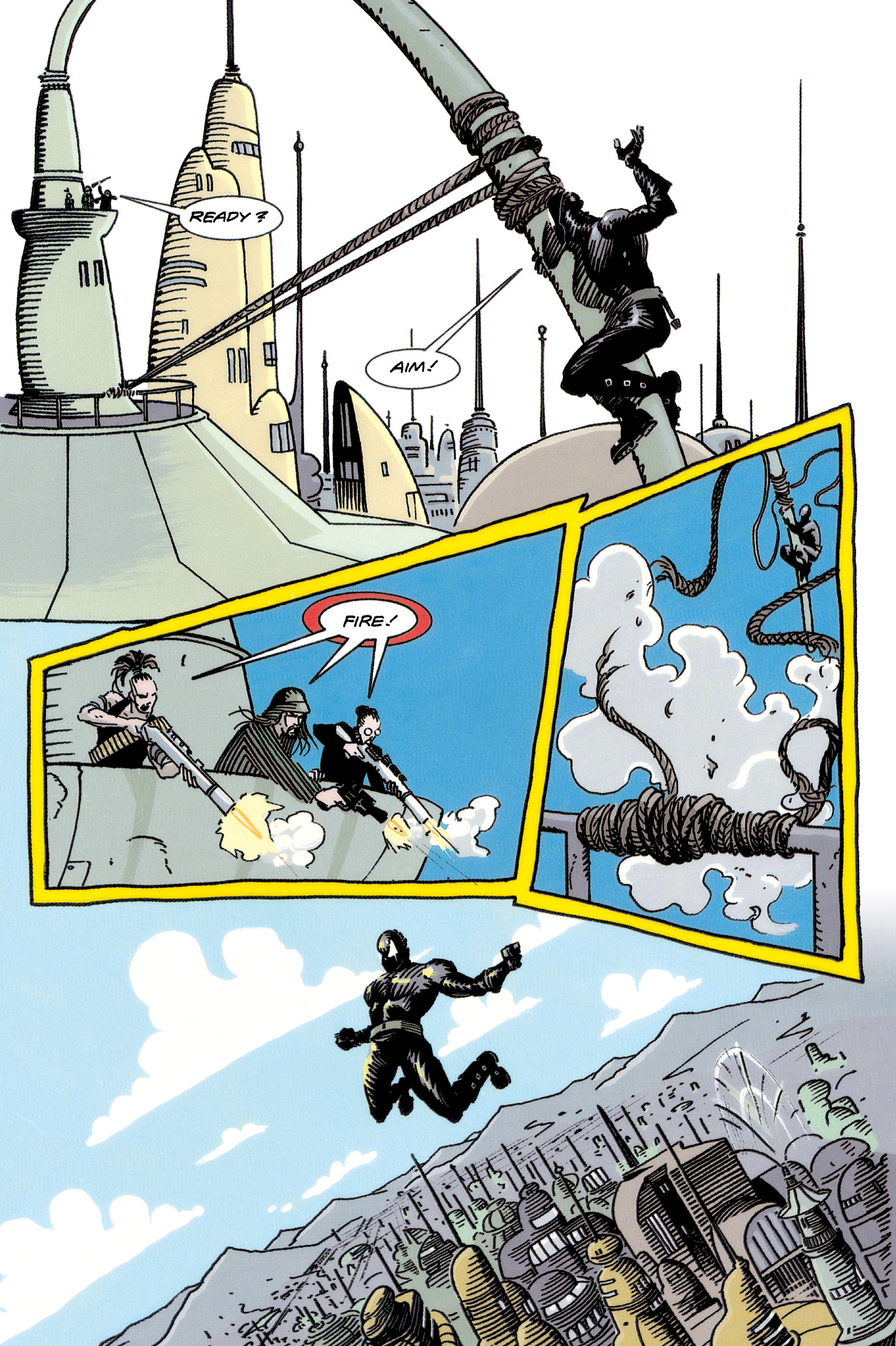 Grendel Omnibus (2012-) issue Vol. 4 - Page 258