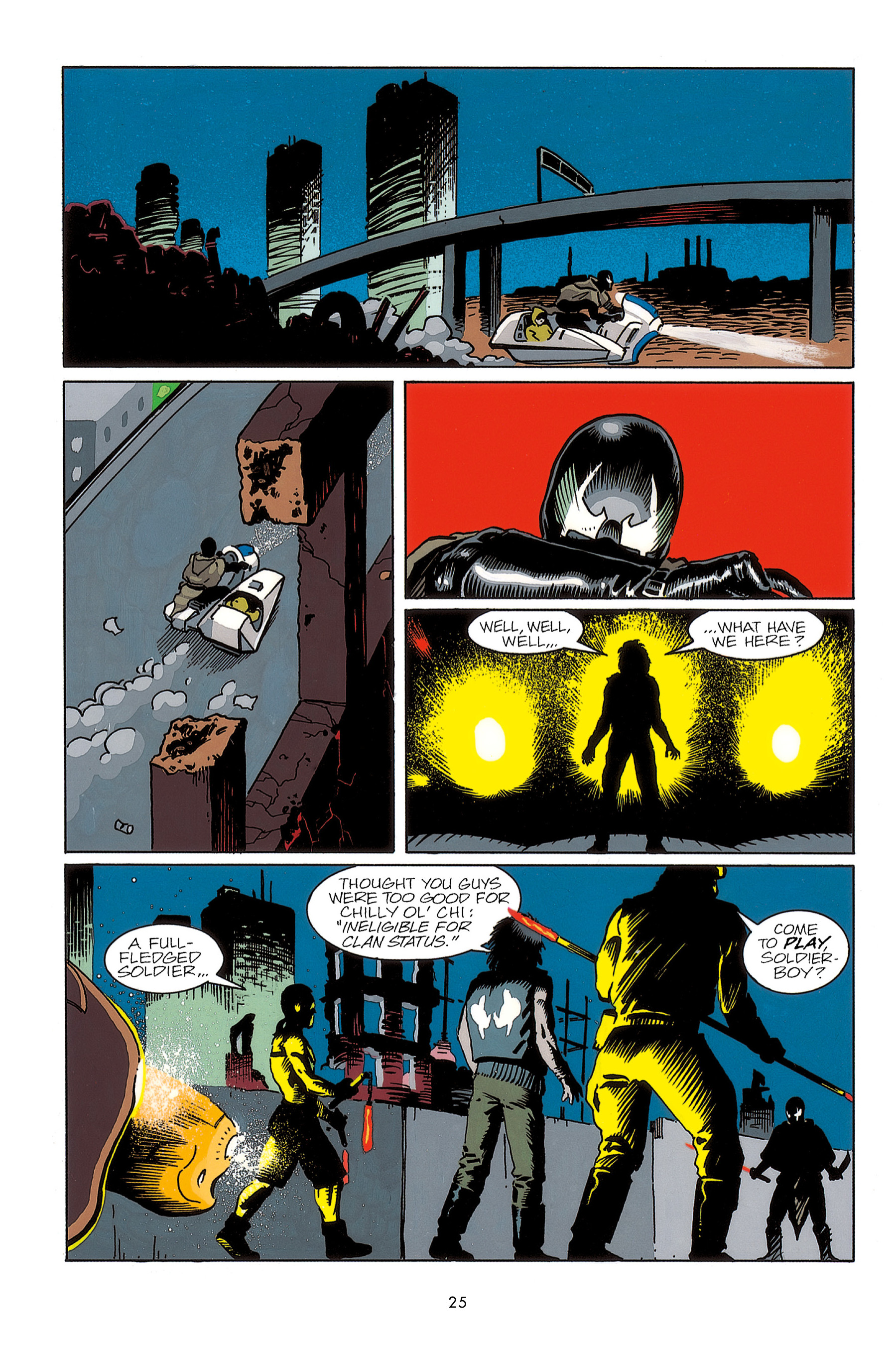 Grendel Omnibus (2012-) issue Vol. 4 - Page 26