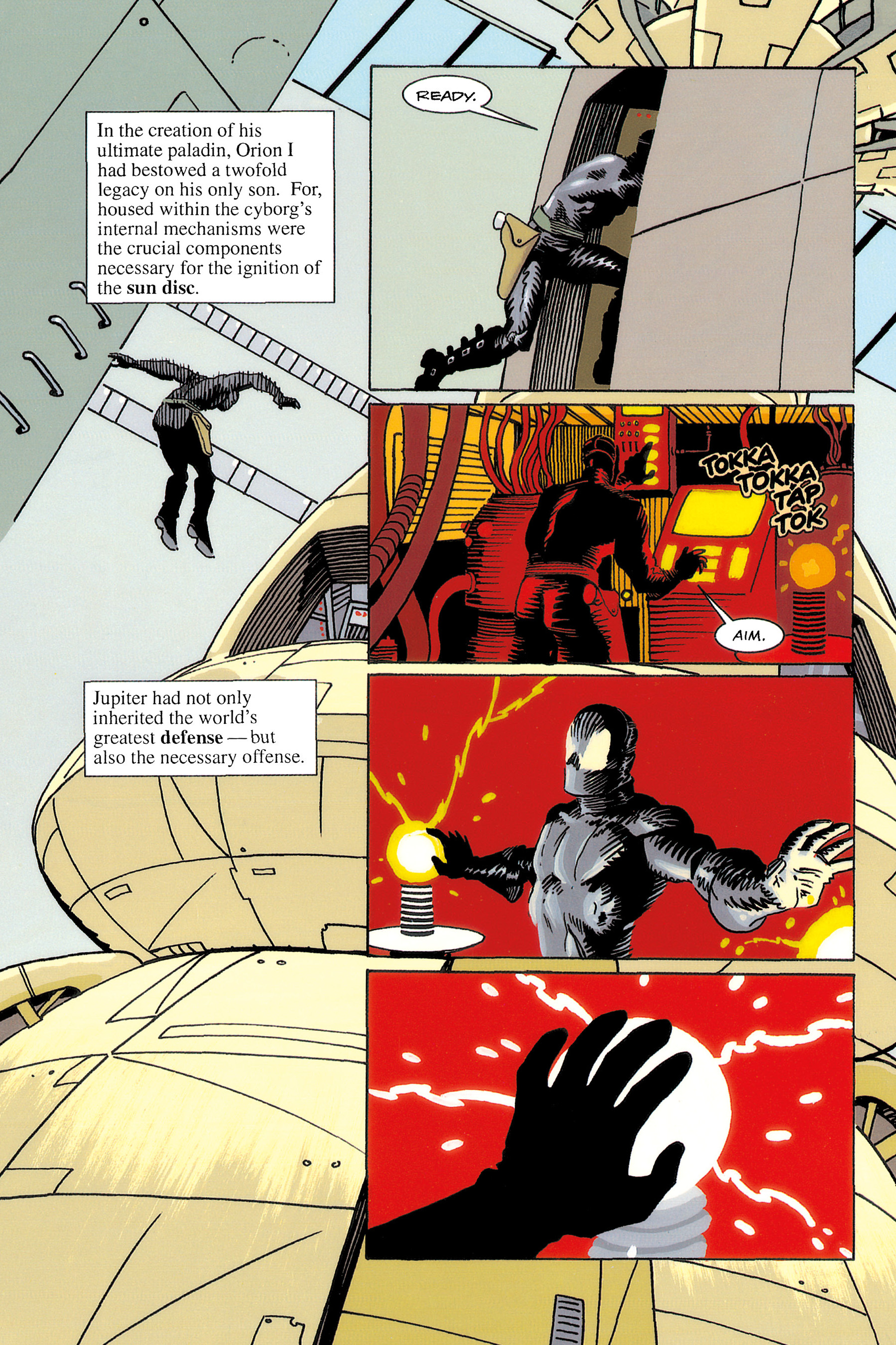 Grendel Omnibus (2012-) issue Vol. 4 - Page 263