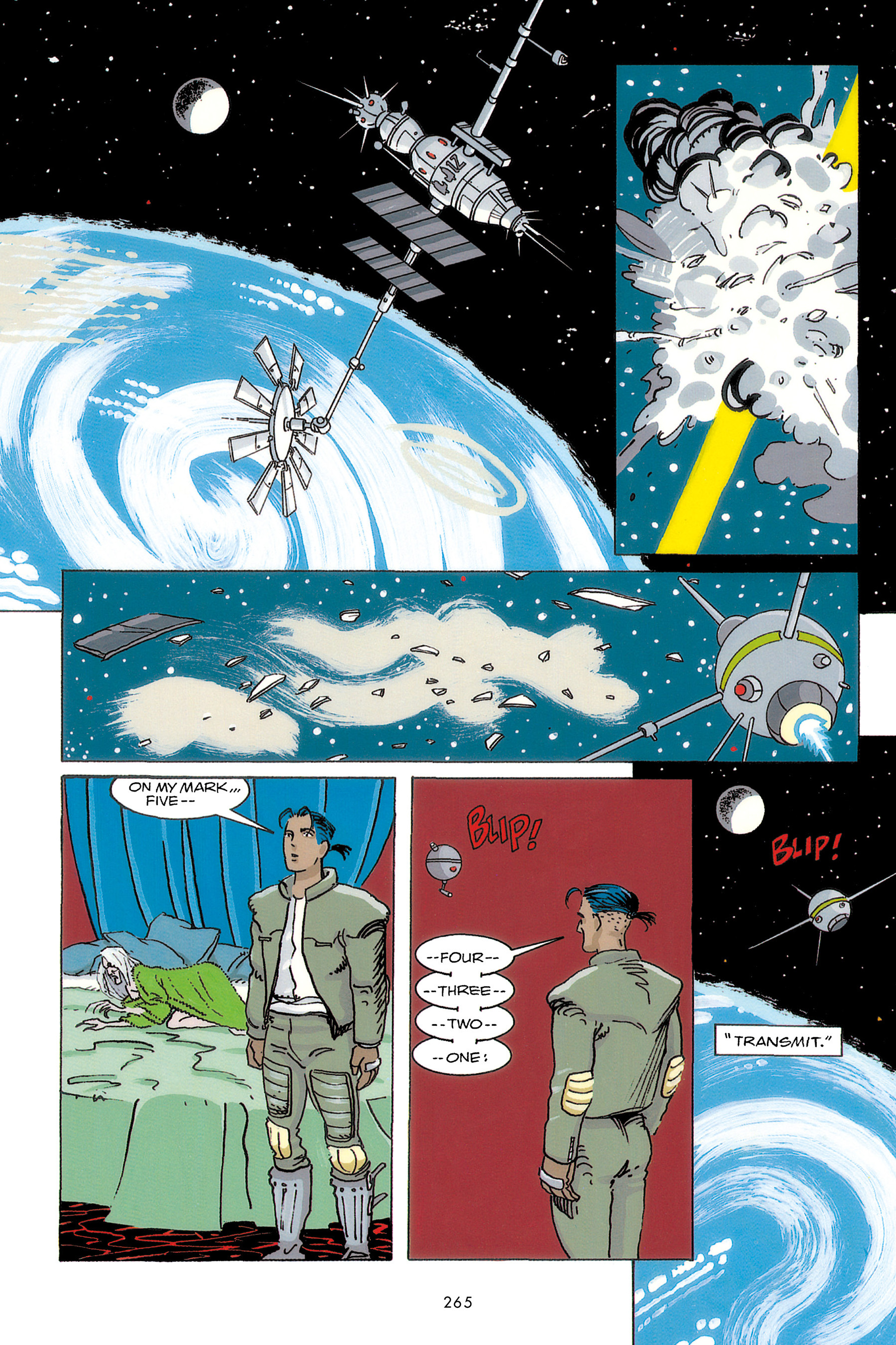 Grendel Omnibus (2012-) issue Vol. 4 - Page 265