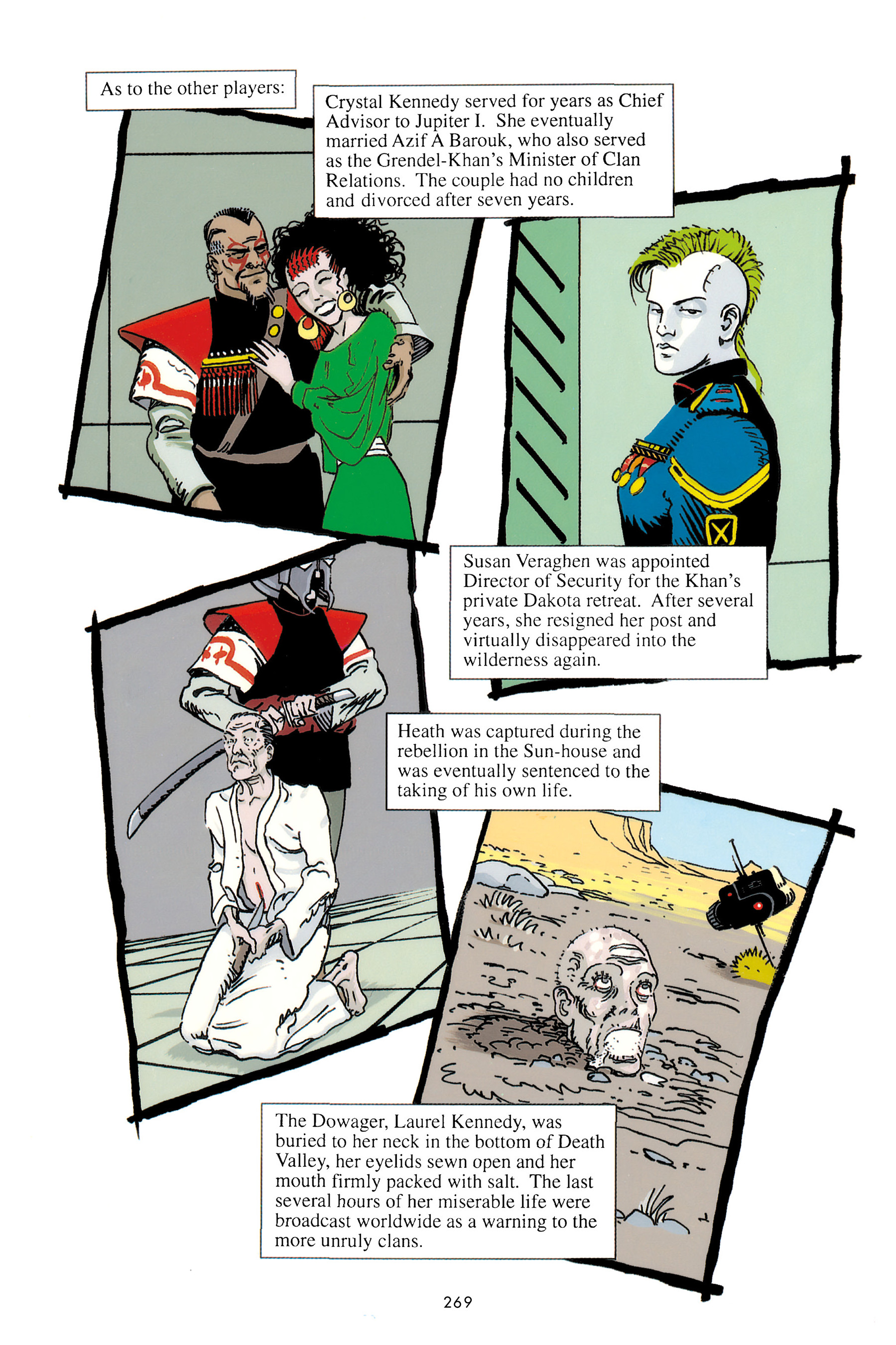 Grendel Omnibus (2012-) issue Vol. 4 - Page 269