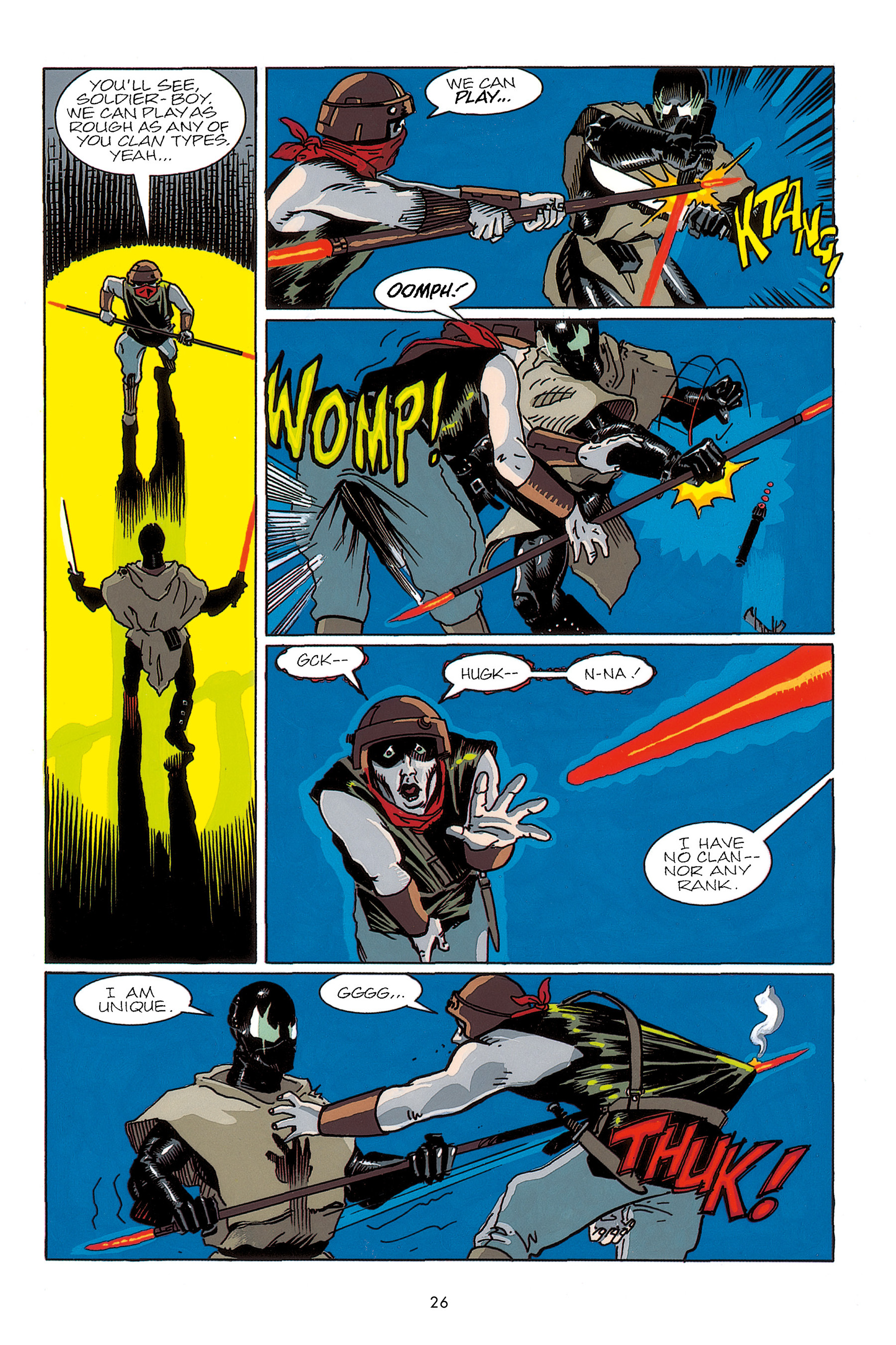 Grendel Omnibus (2012-) issue Vol. 4 - Page 27