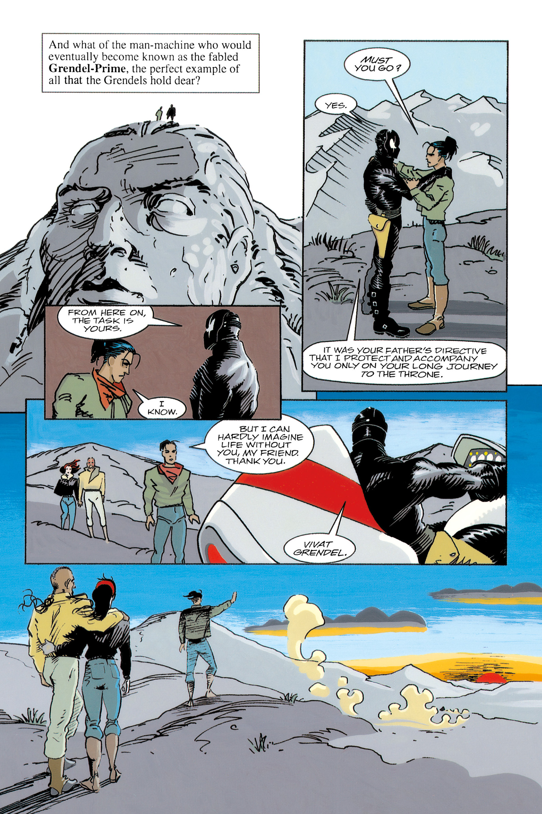 Grendel Omnibus (2012-) issue Vol. 4 - Page 270