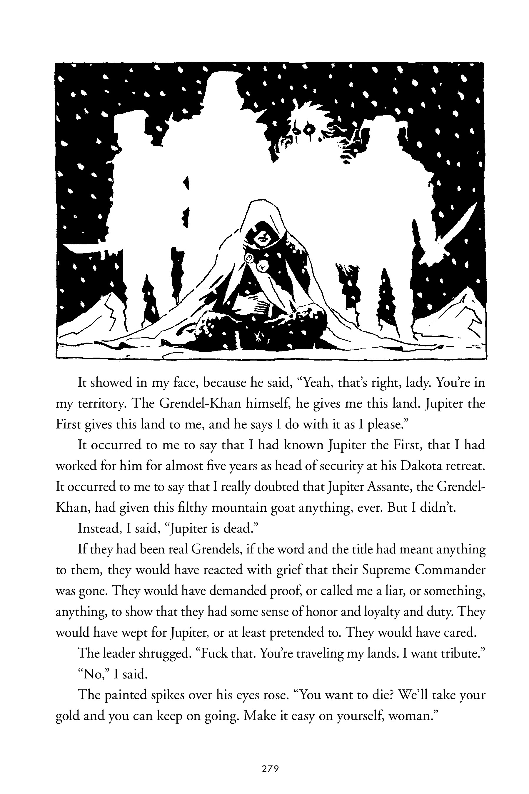 Grendel Omnibus (2012-) issue Vol. 4 - Page 279