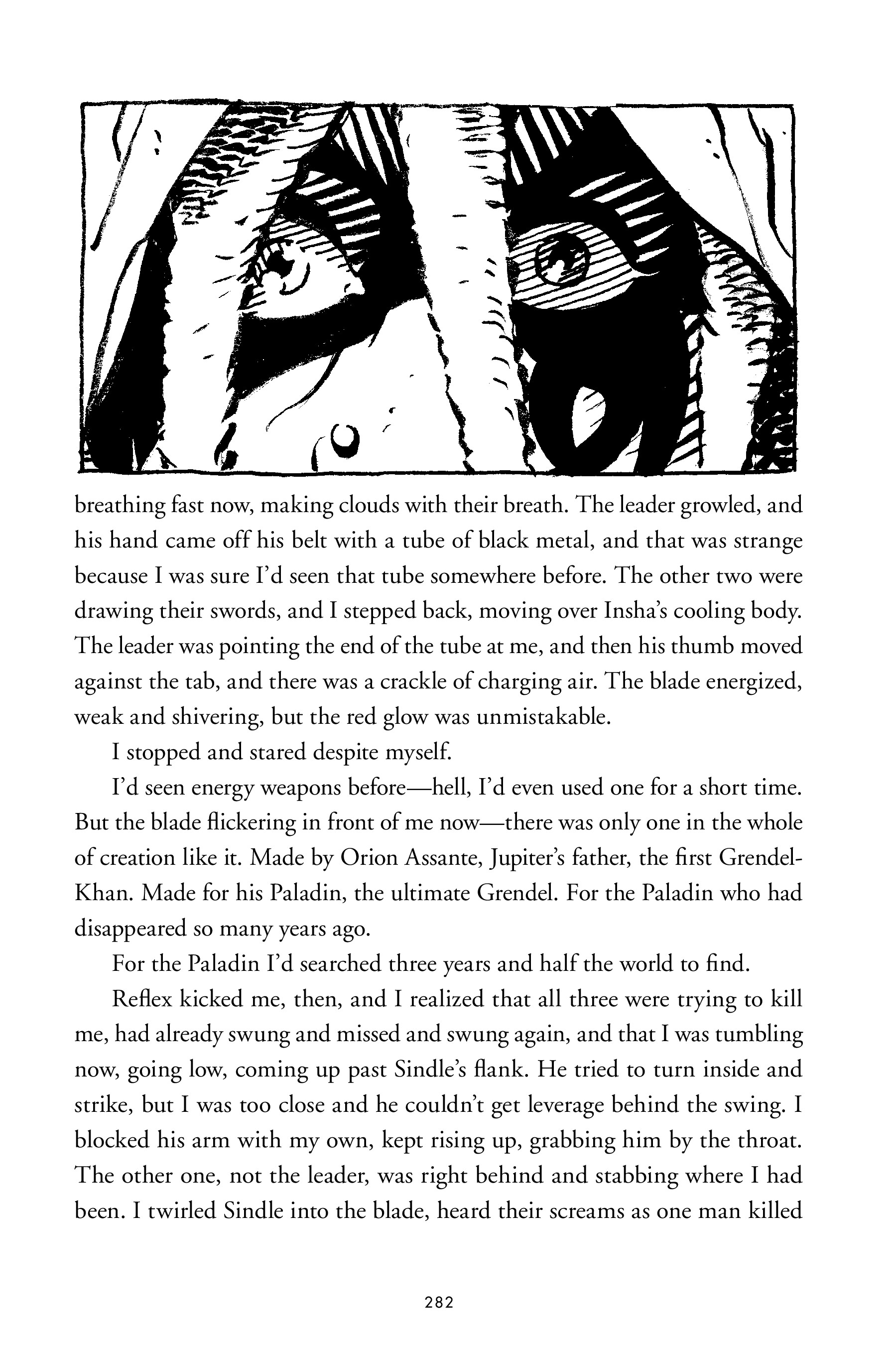 Grendel Omnibus (2012-) issue Vol. 4 - Page 282