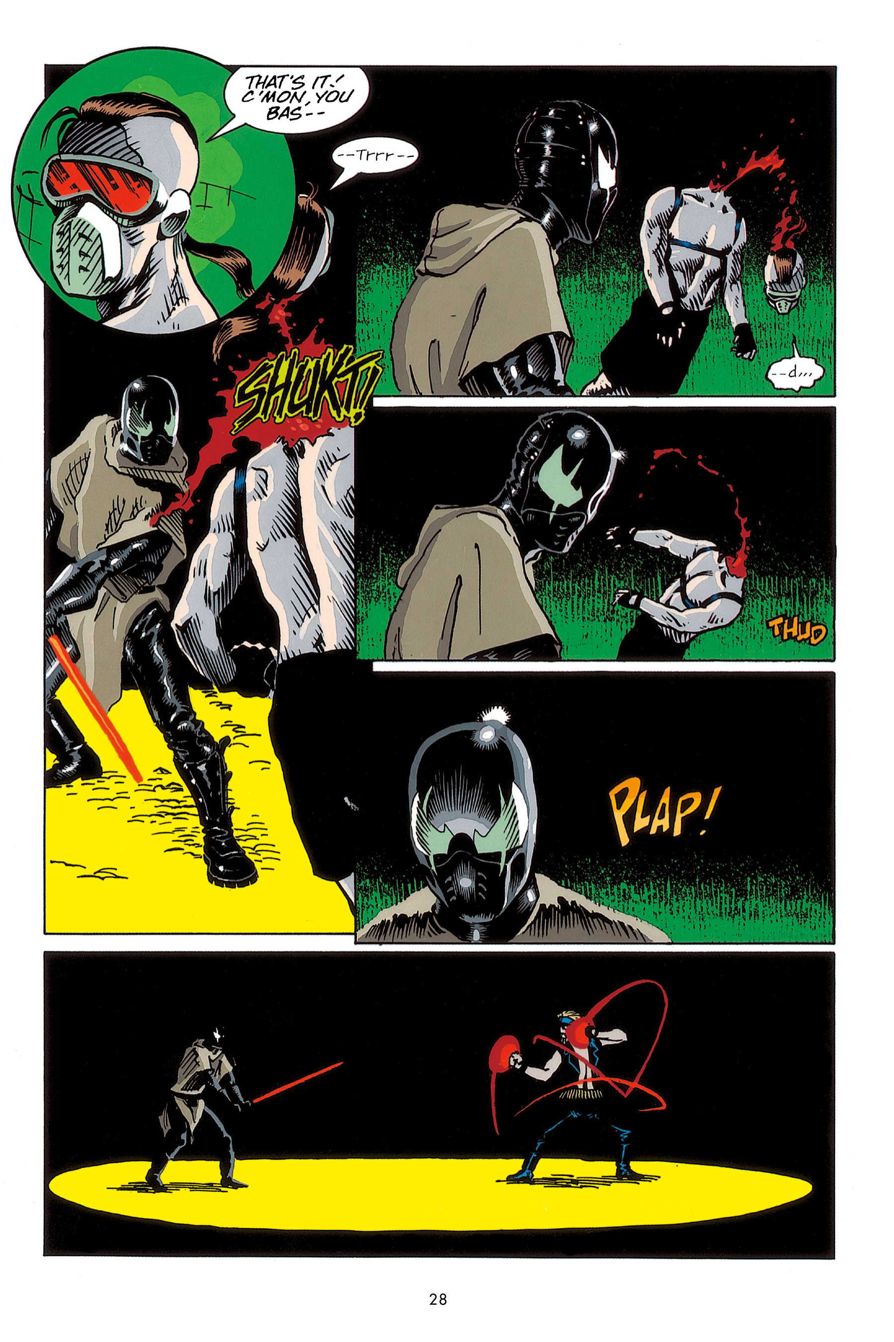 Grendel Omnibus (2012-) issue Vol. 4 - Page 29