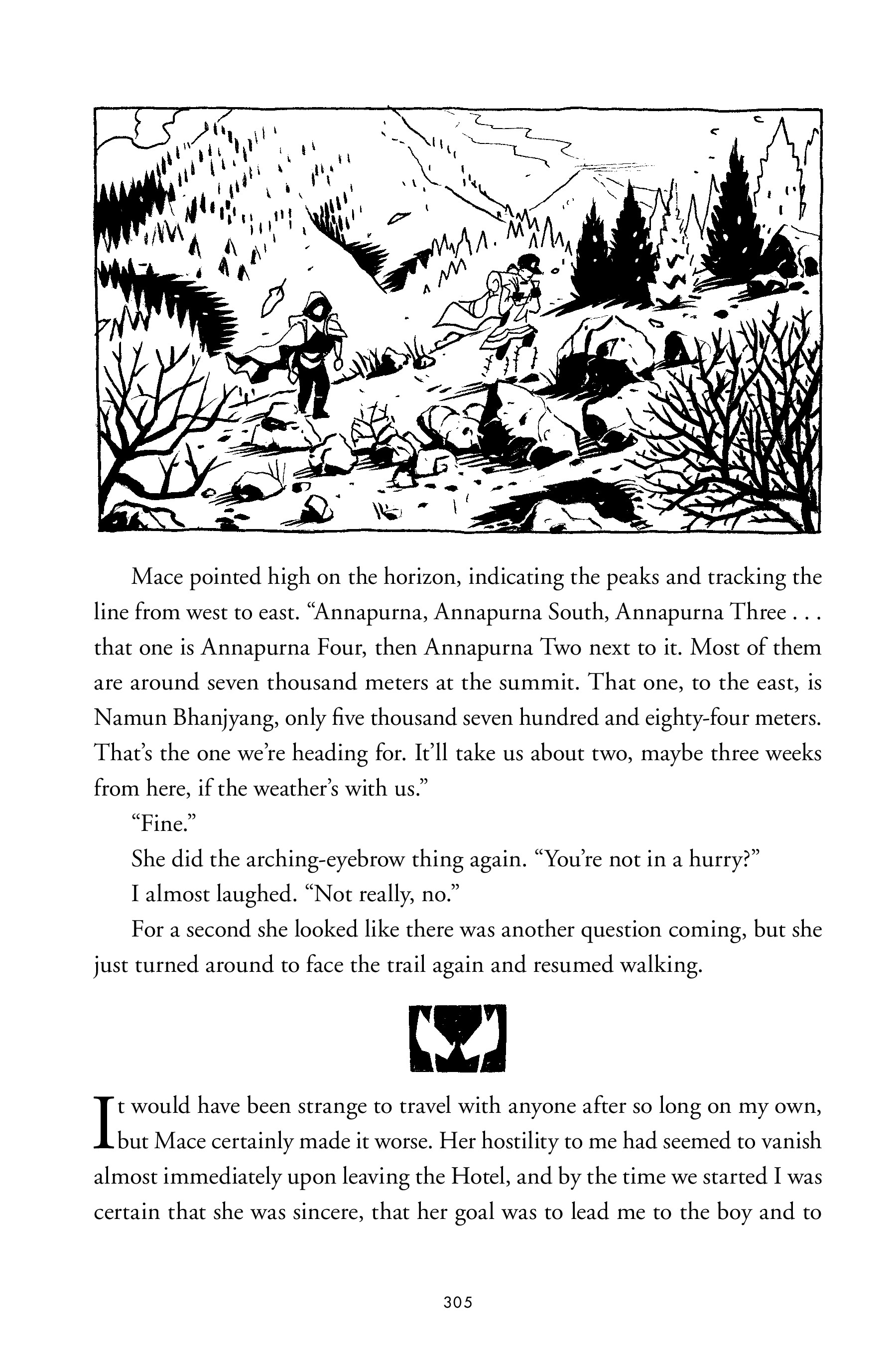 Grendel Omnibus (2012-) issue Vol. 4 - Page 305