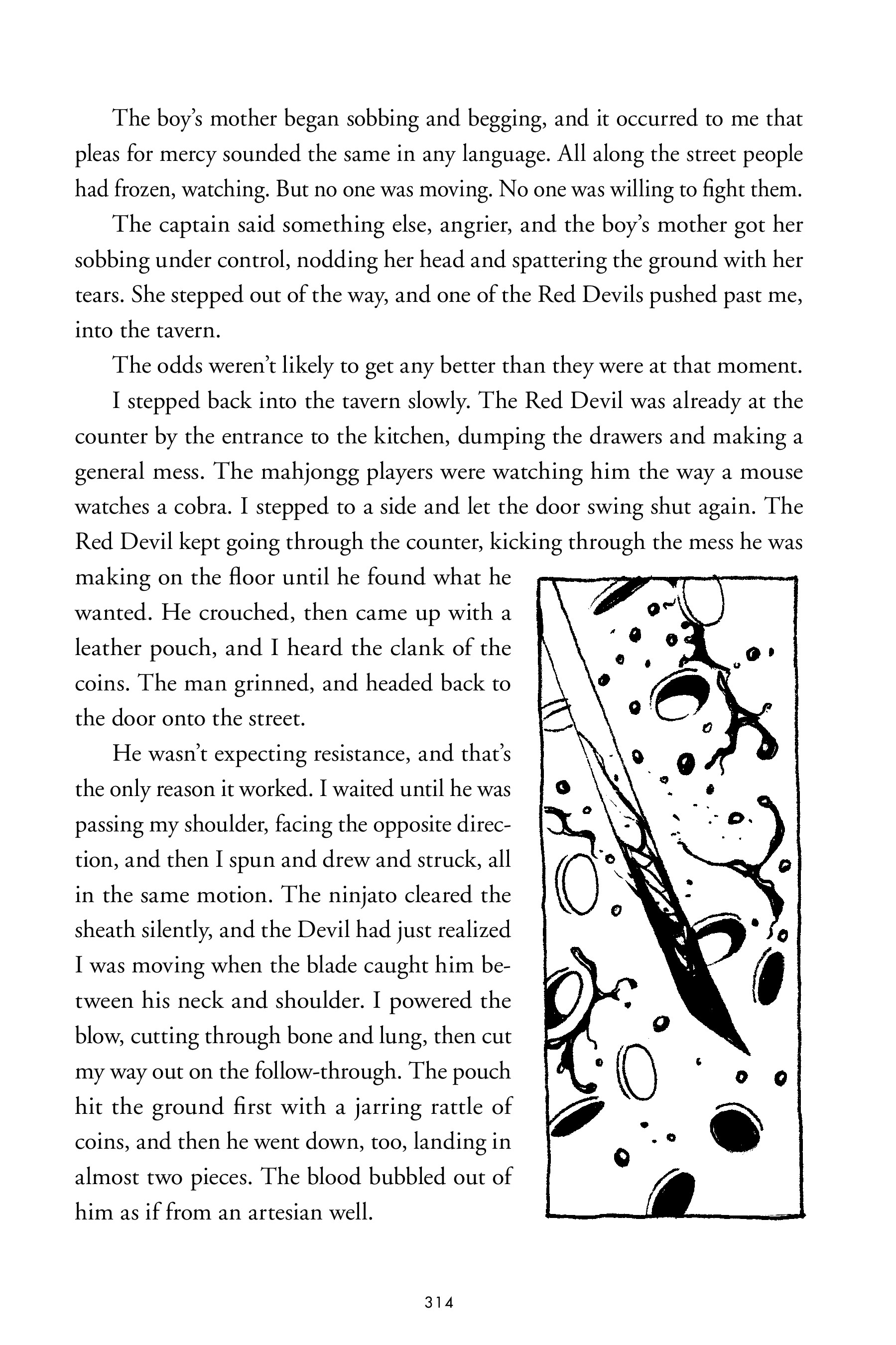 Grendel Omnibus (2012-) issue Vol. 4 - Page 314