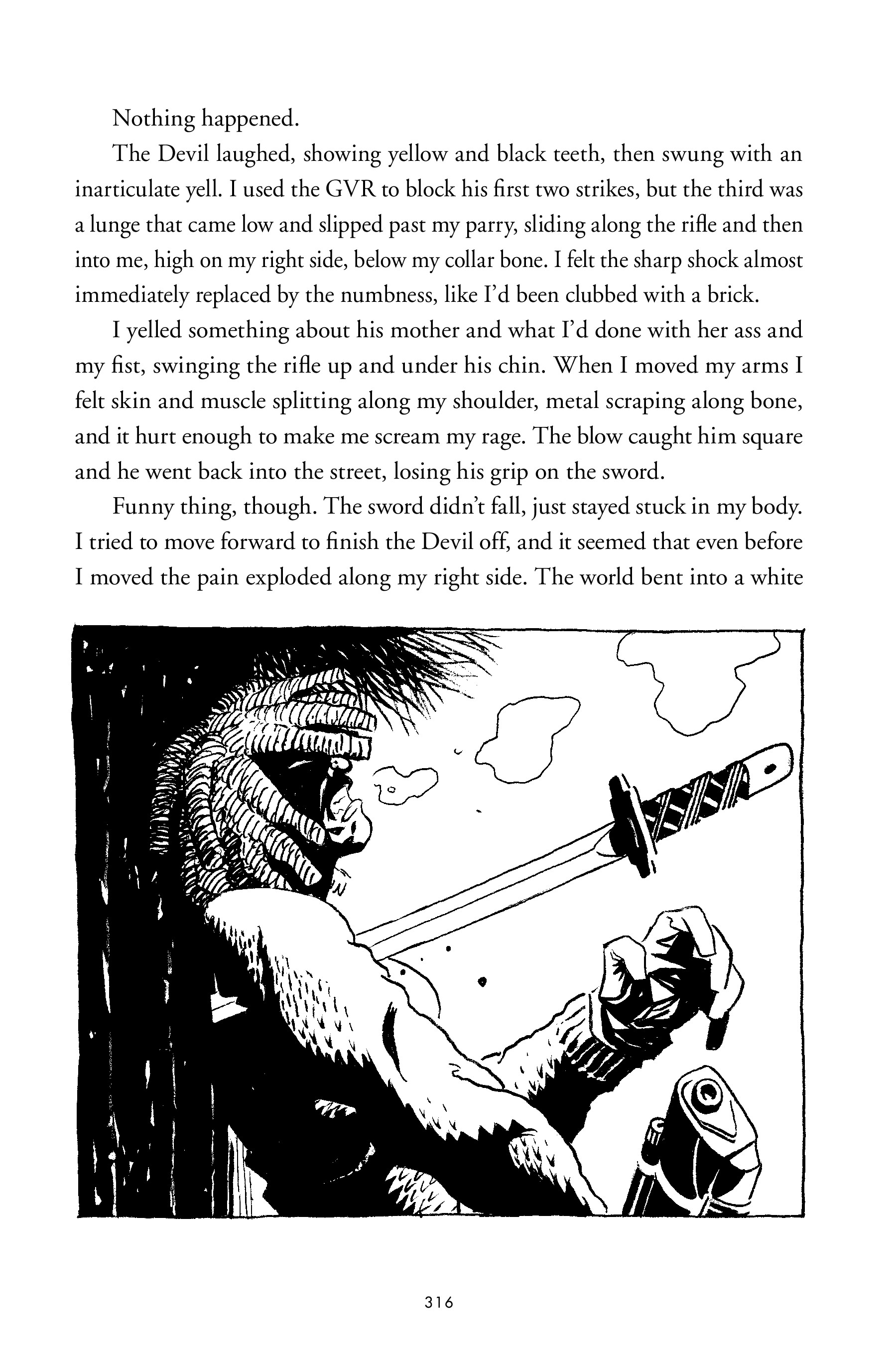 Grendel Omnibus (2012-) issue Vol. 4 - Page 316