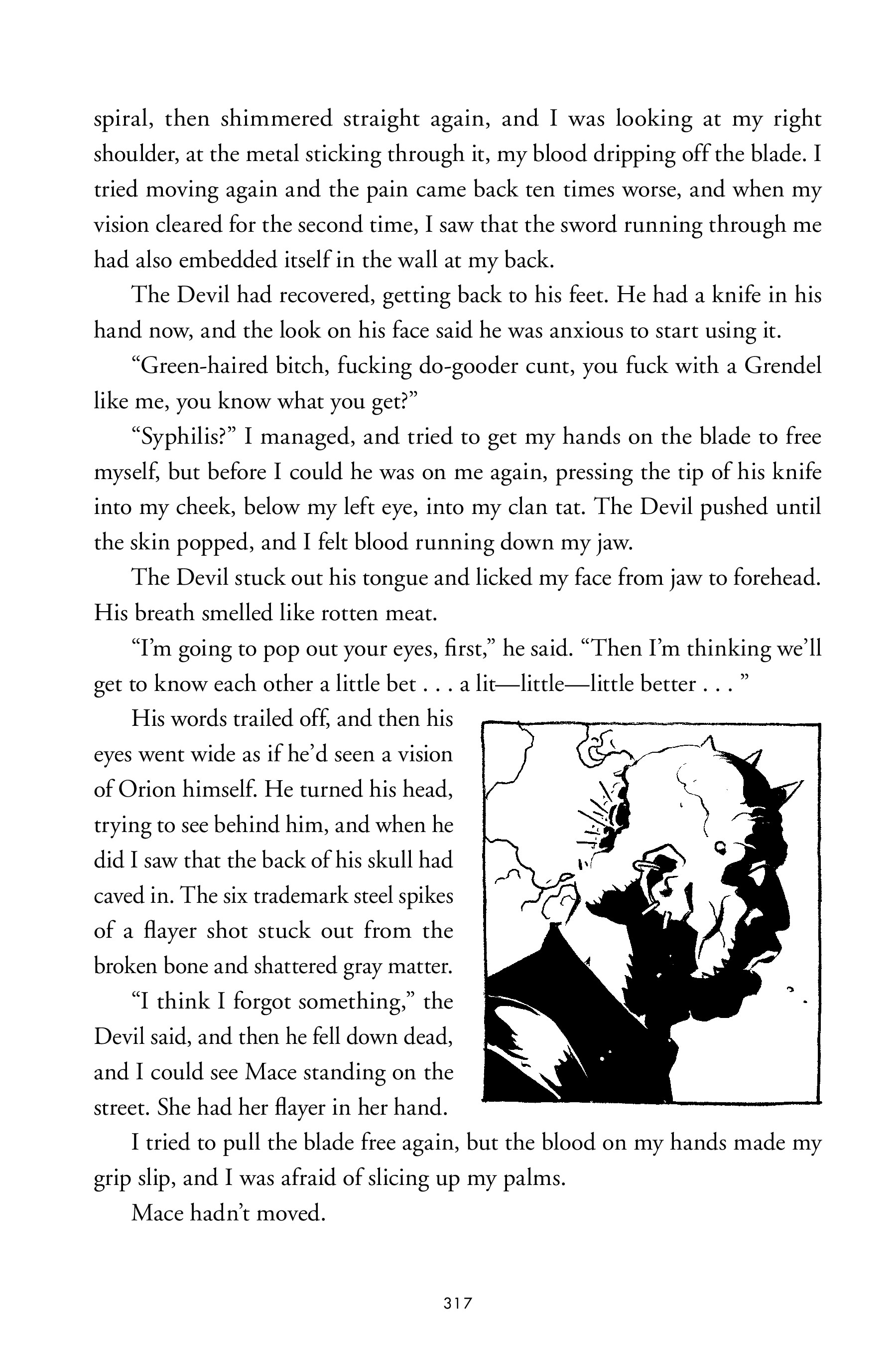 Grendel Omnibus (2012-) issue Vol. 4 - Page 317