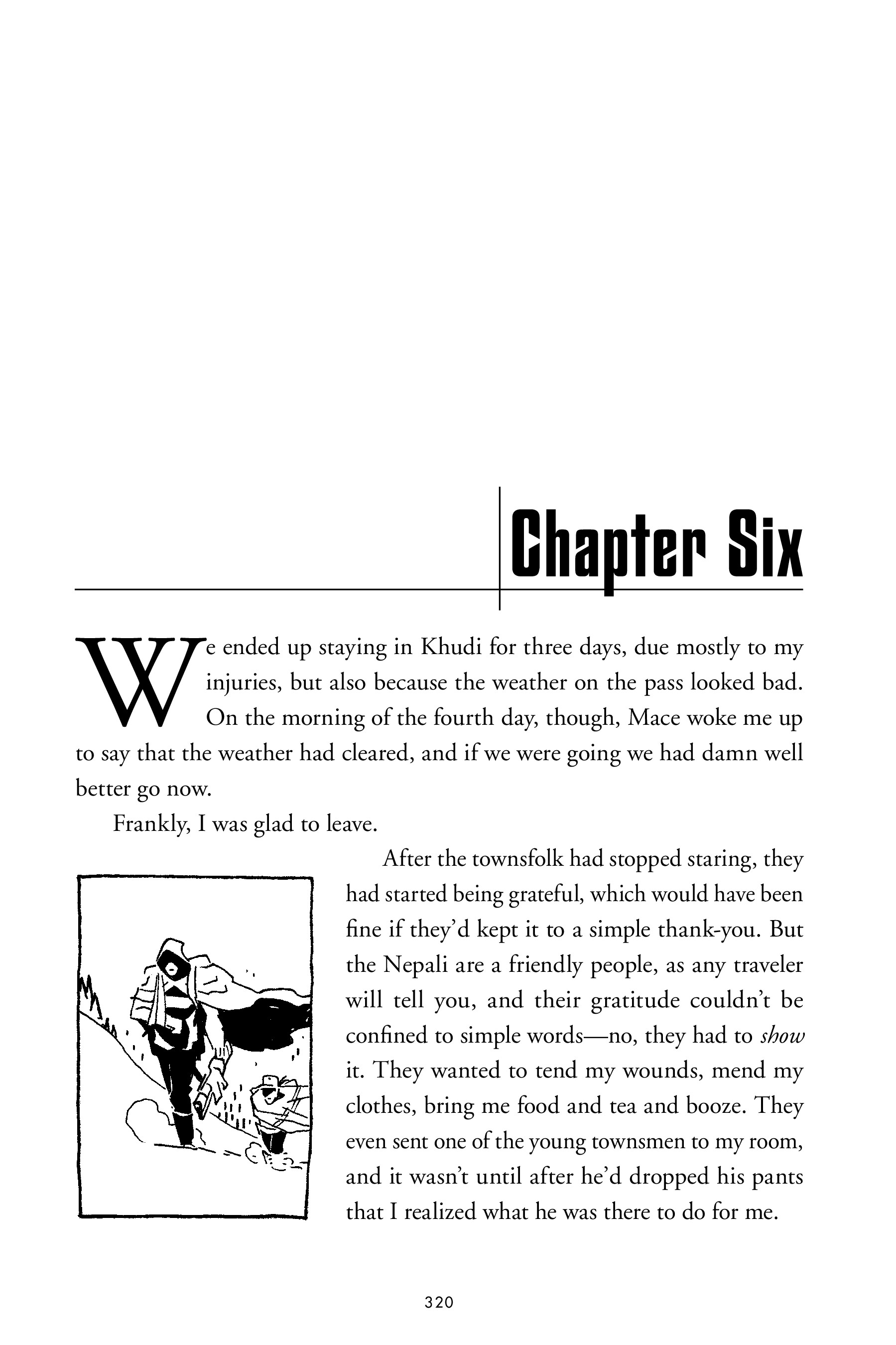 Grendel Omnibus (2012-) issue Vol. 4 - Page 320