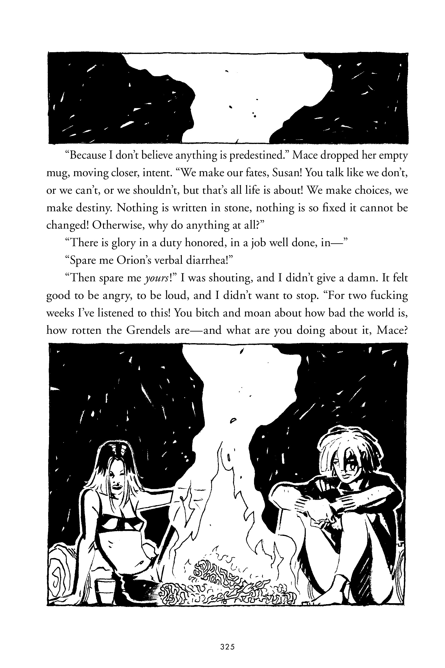 Grendel Omnibus (2012-) issue Vol. 4 - Page 325