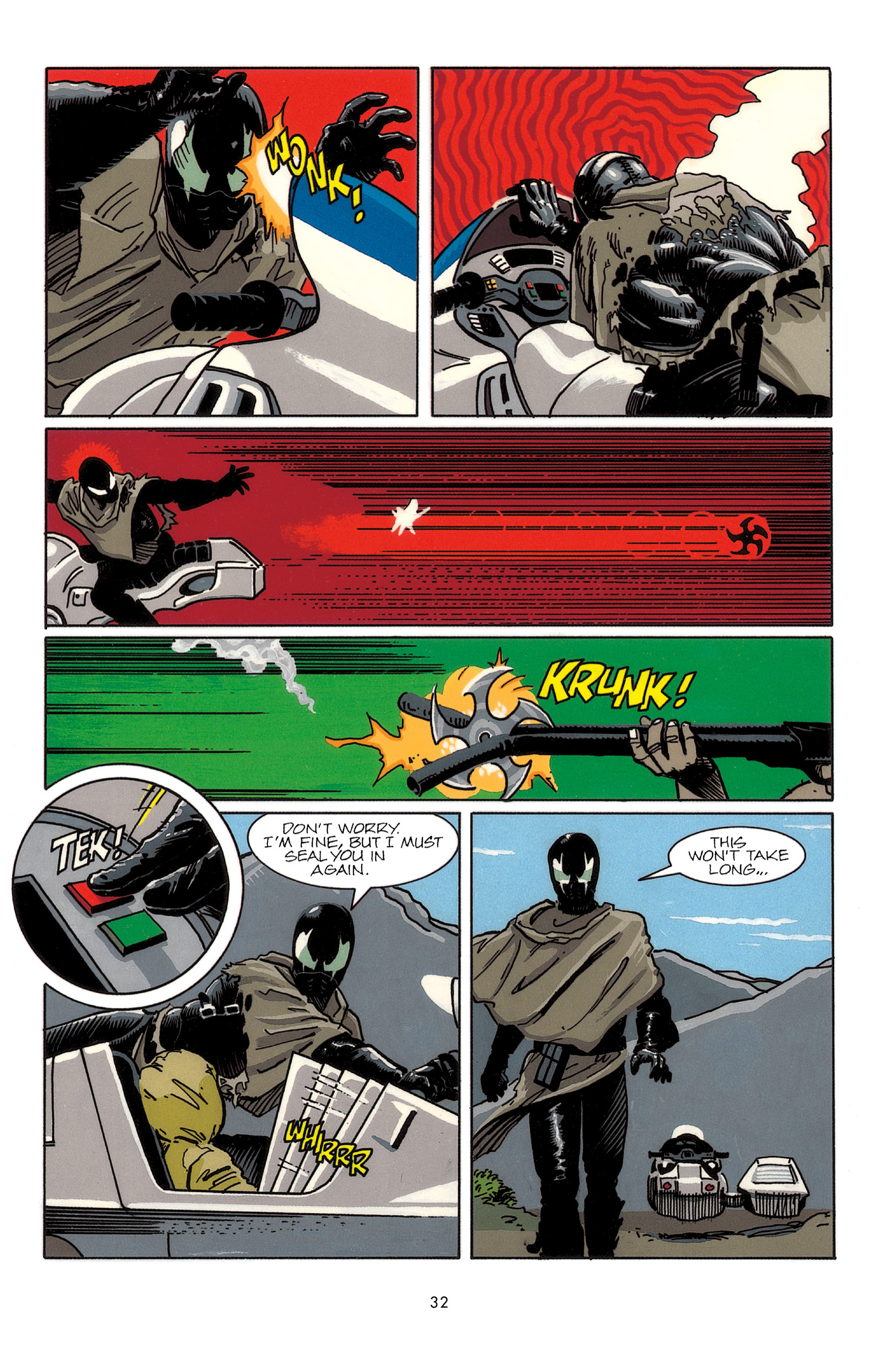 Grendel Omnibus (2012-) issue Vol. 4 - Page 33