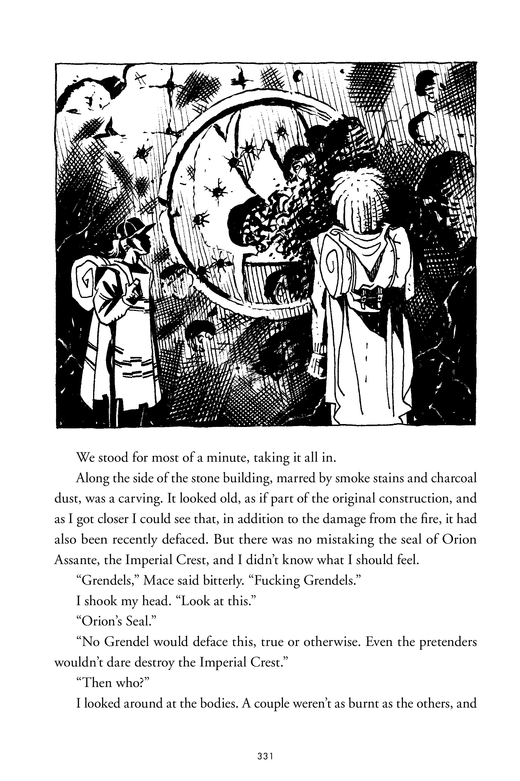 Grendel Omnibus (2012-) issue Vol. 4 - Page 331