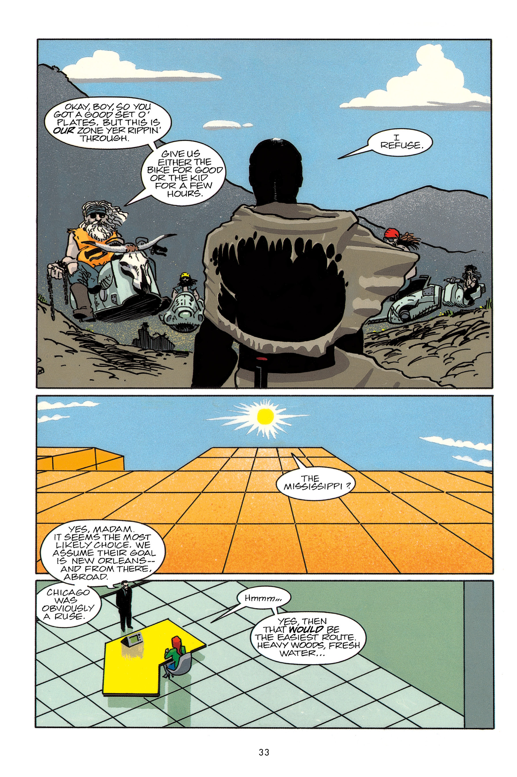 Grendel Omnibus (2012-) issue Vol. 4 - Page 34