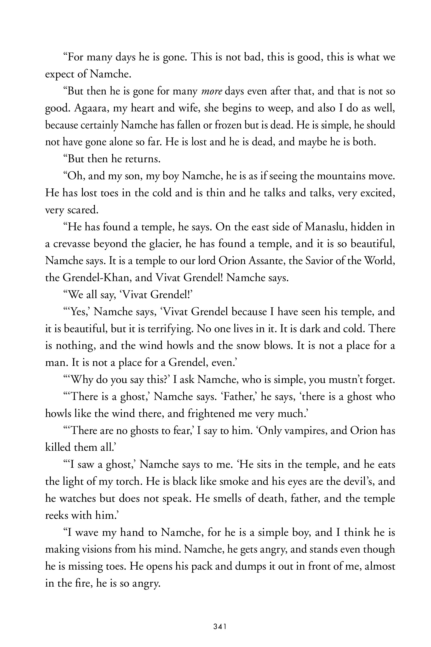 Grendel Omnibus (2012-) issue Vol. 4 - Page 341