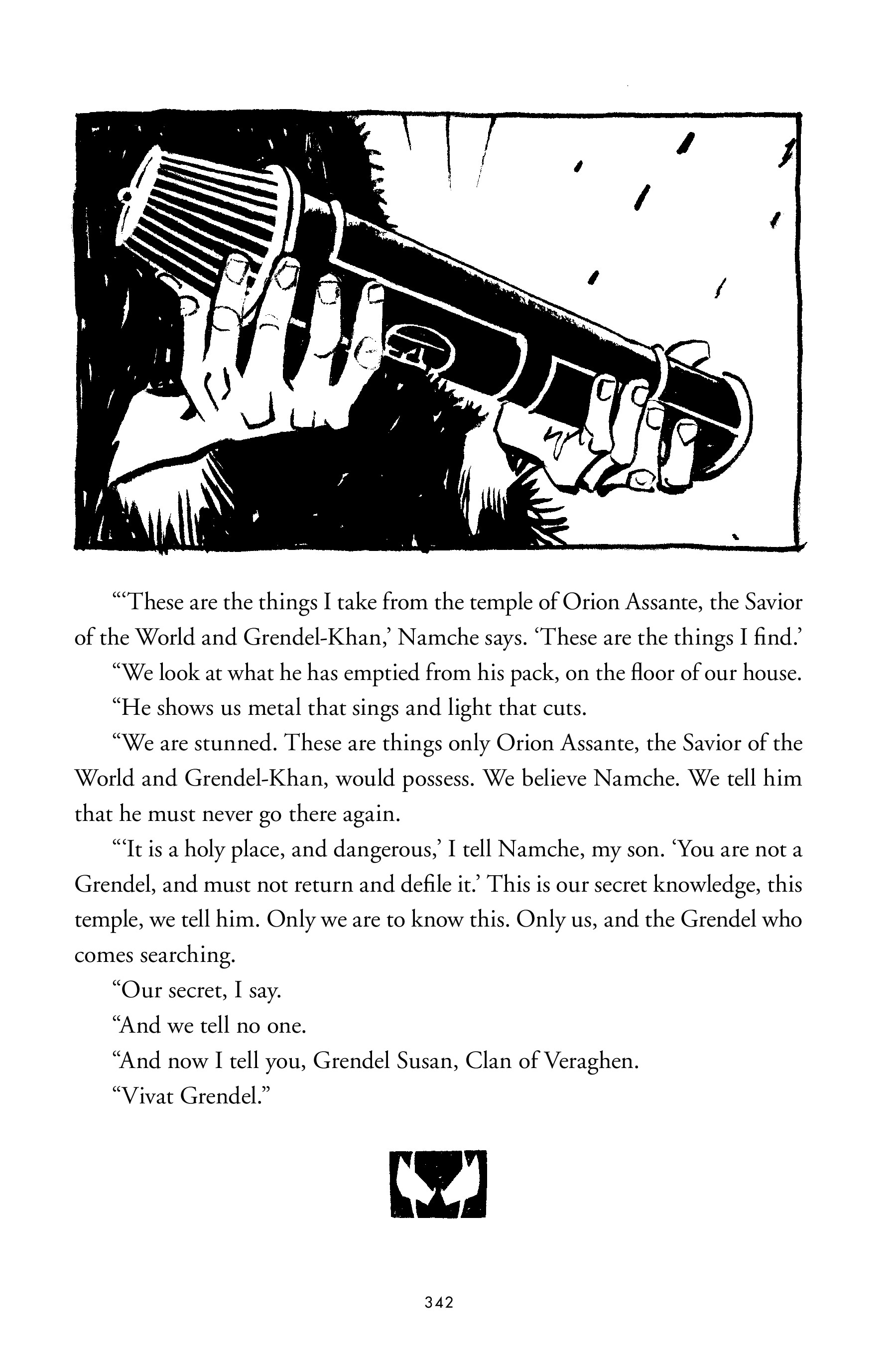 Grendel Omnibus (2012-) issue Vol. 4 - Page 342