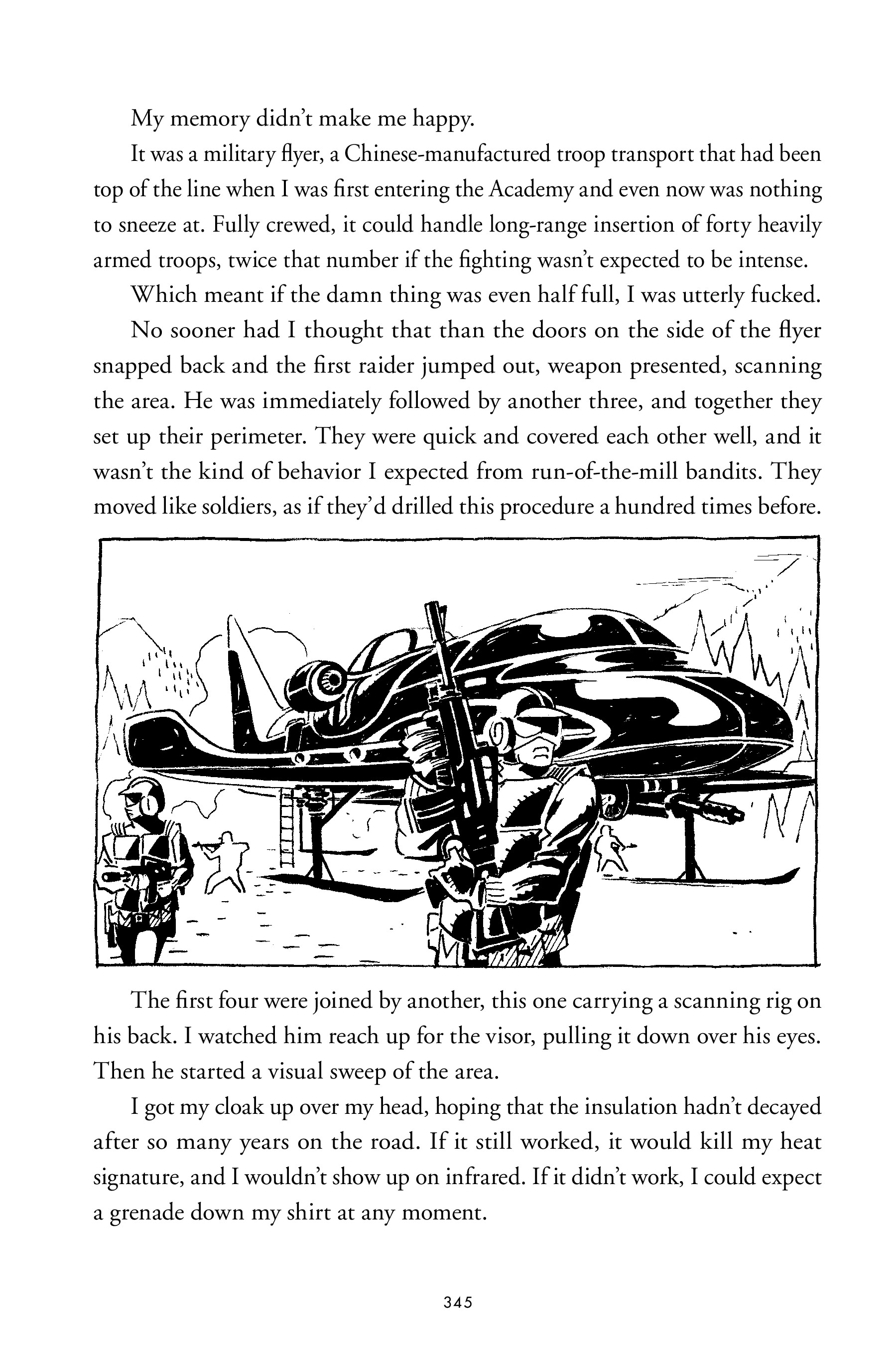 Grendel Omnibus (2012-) issue Vol. 4 - Page 345