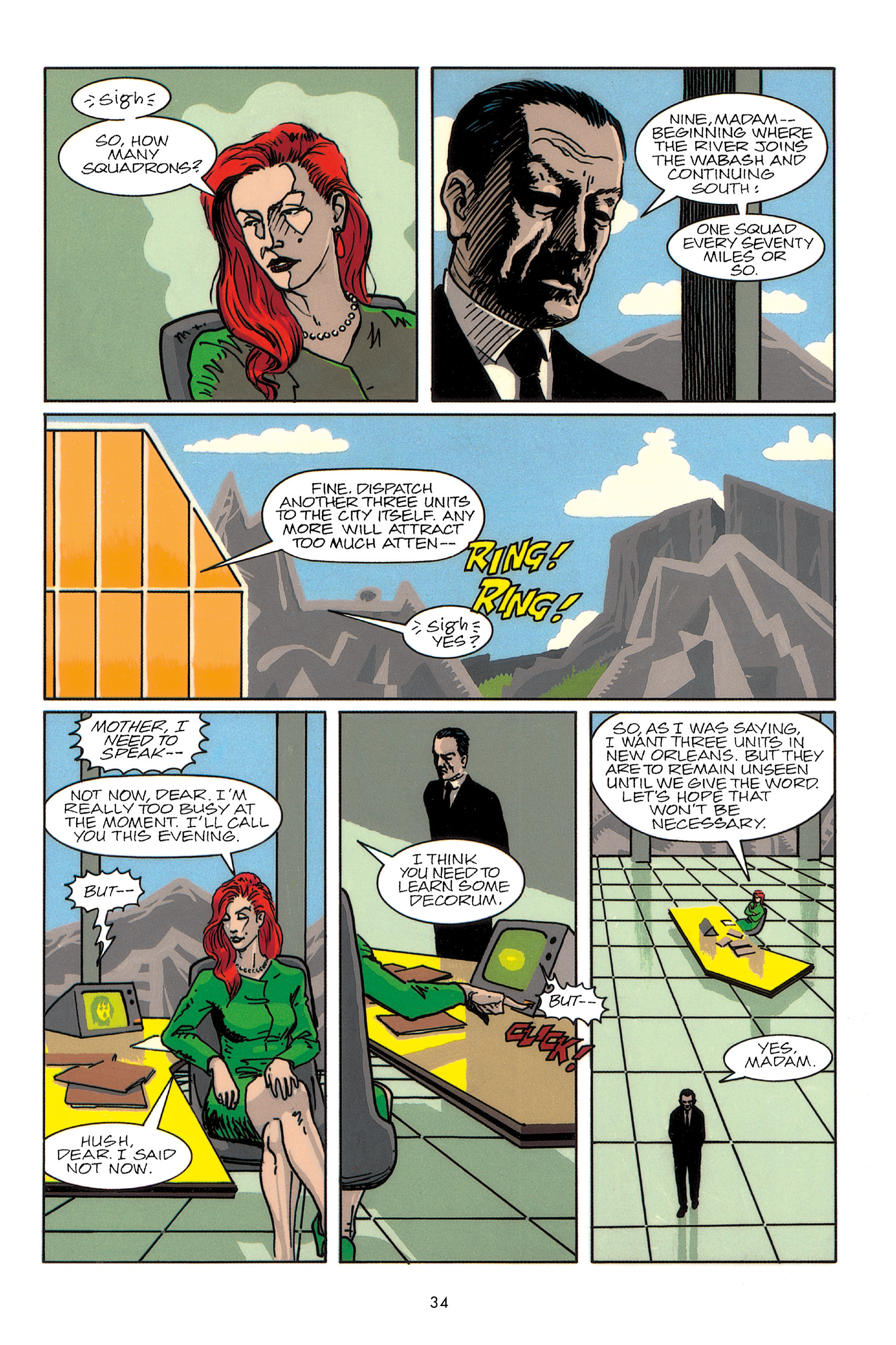 Grendel Omnibus (2012-) issue Vol. 4 - Page 35