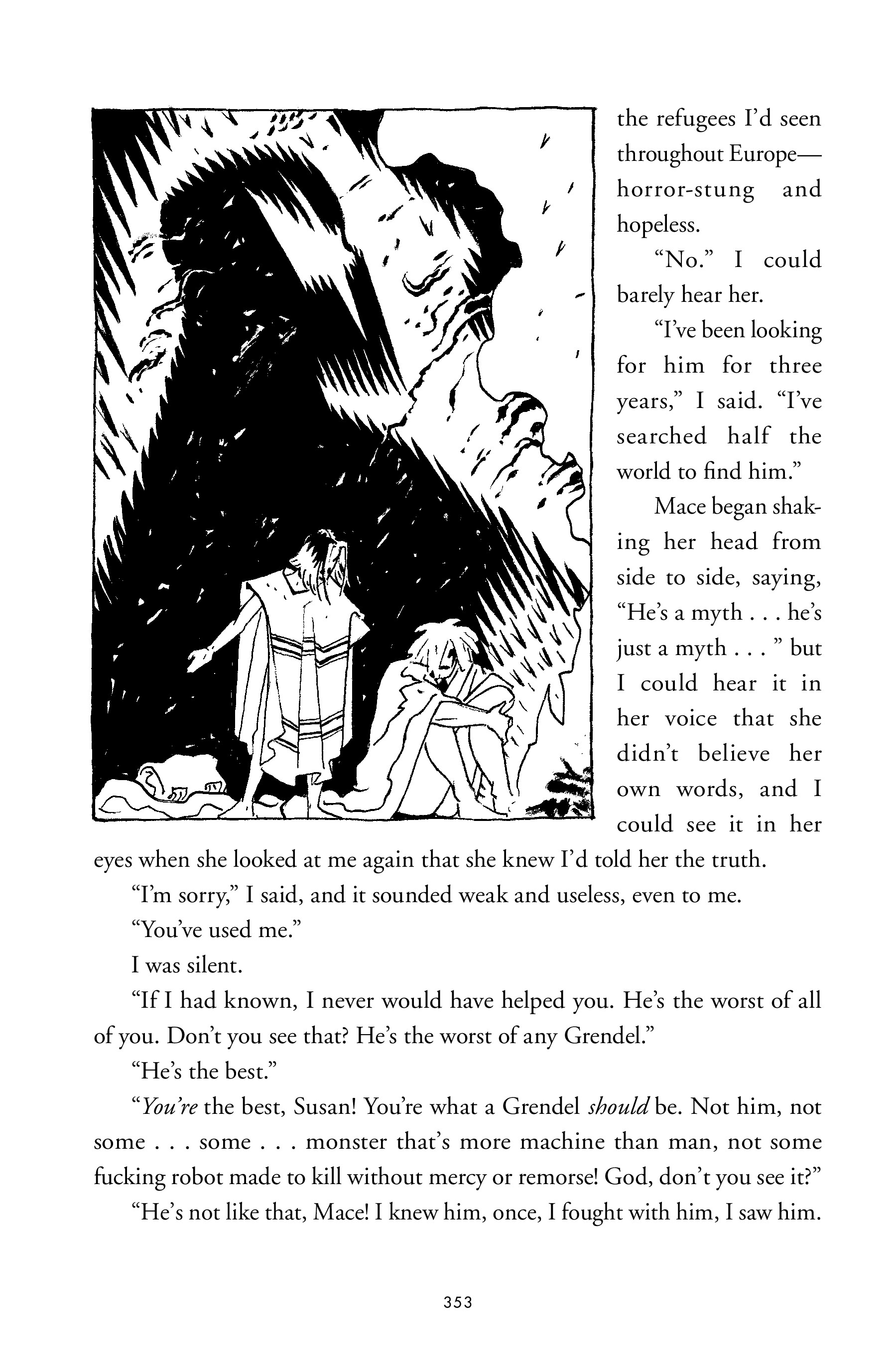 Grendel Omnibus (2012-) issue Vol. 4 - Page 353