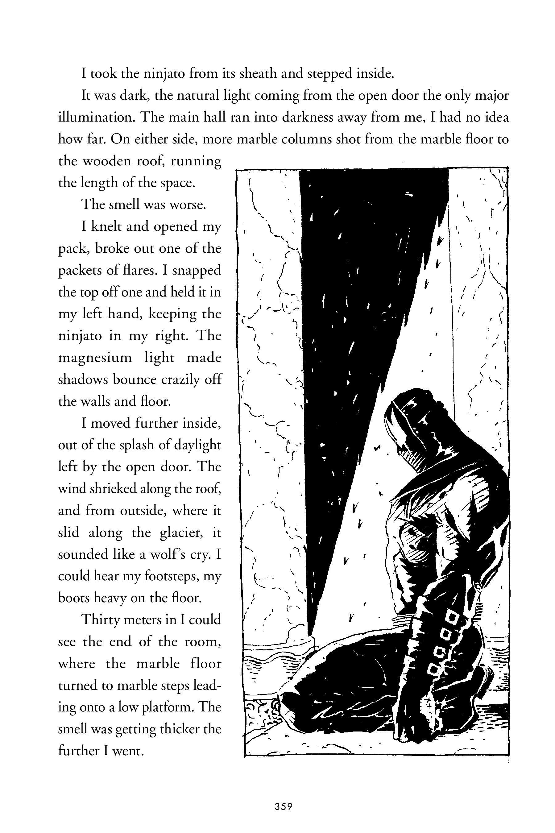 Grendel Omnibus (2012-) issue Vol. 4 - Page 359