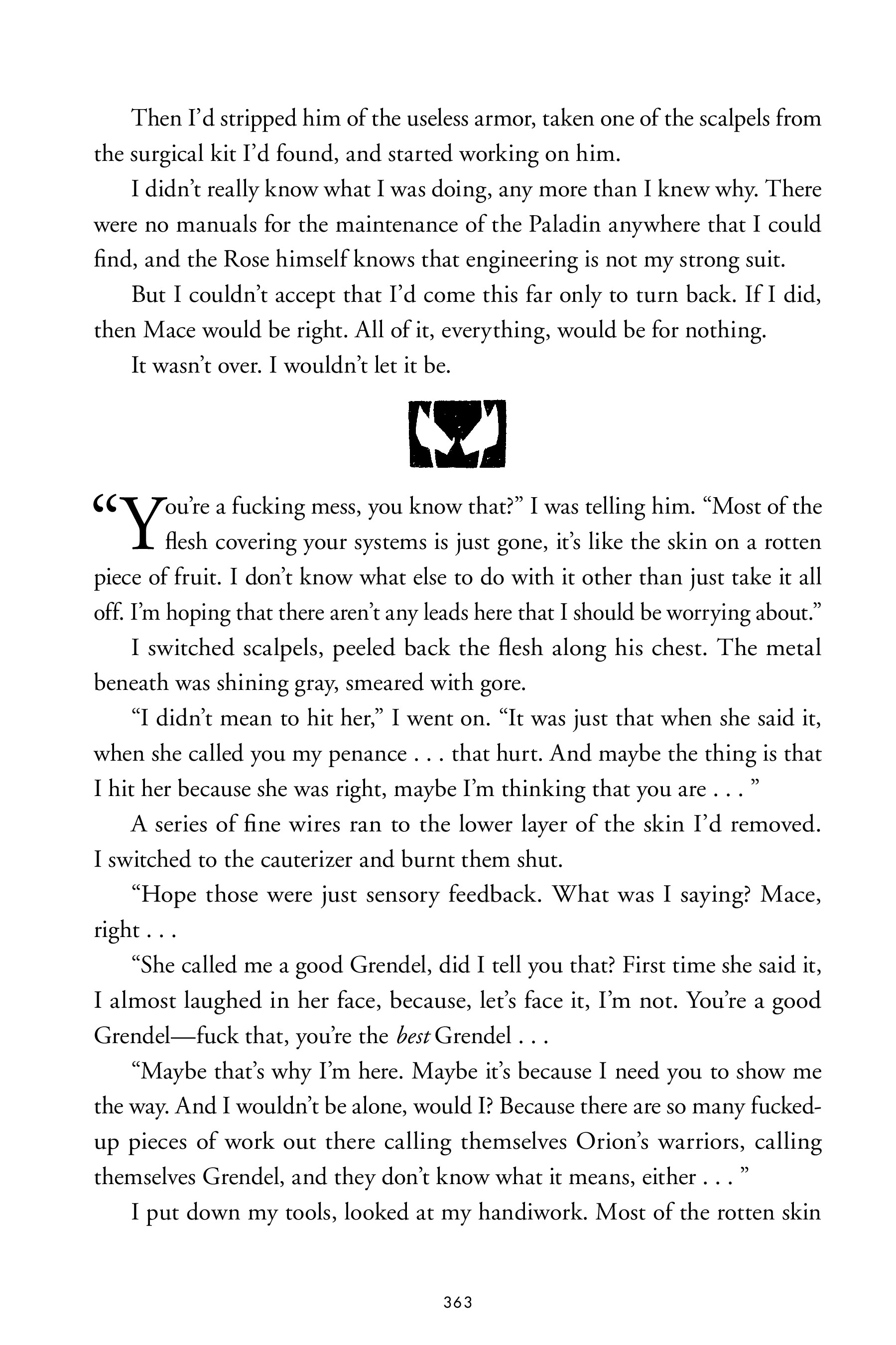 Grendel Omnibus (2012-) issue Vol. 4 - Page 363