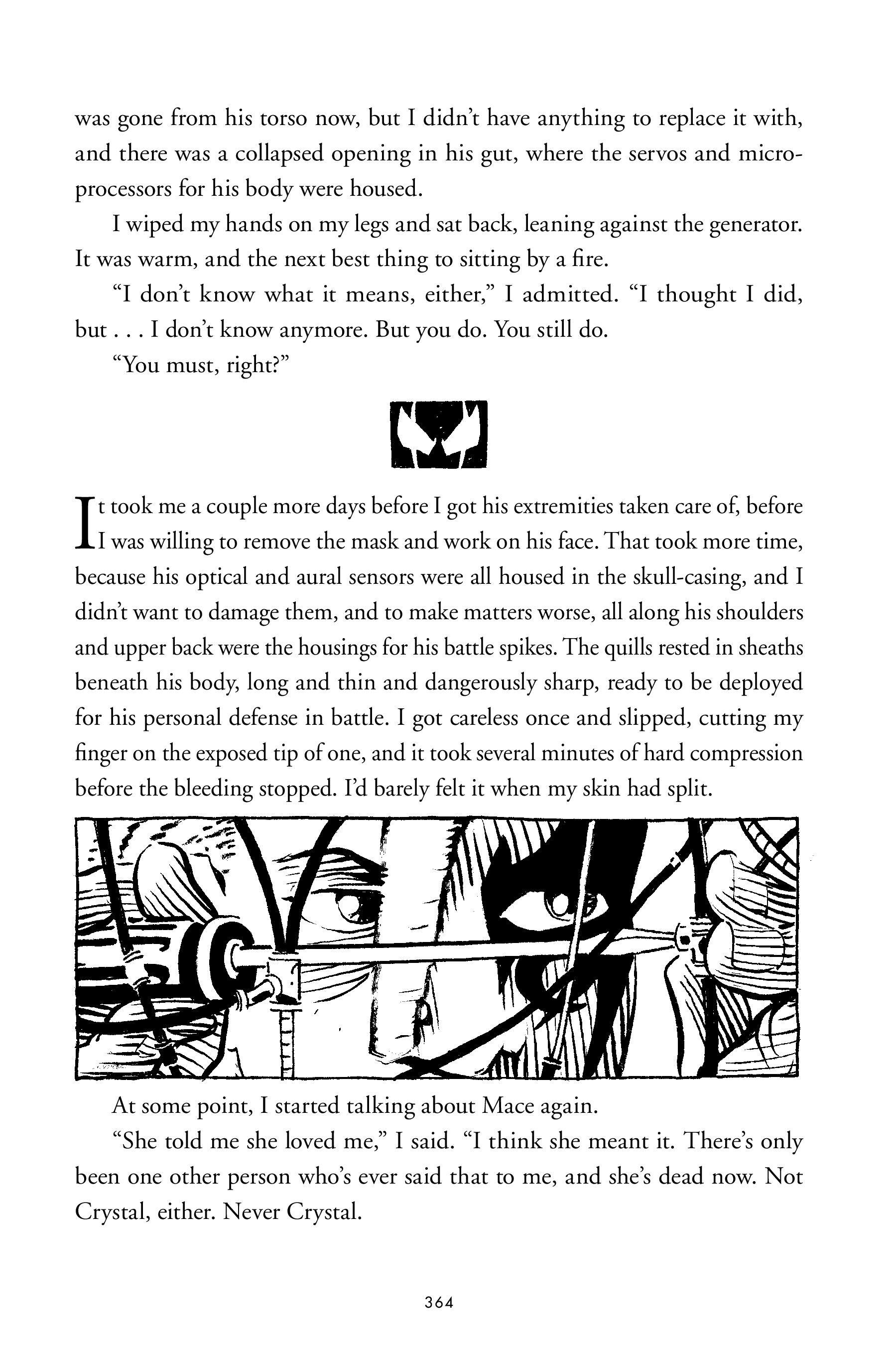 Grendel Omnibus (2012-) issue Vol. 4 - Page 364