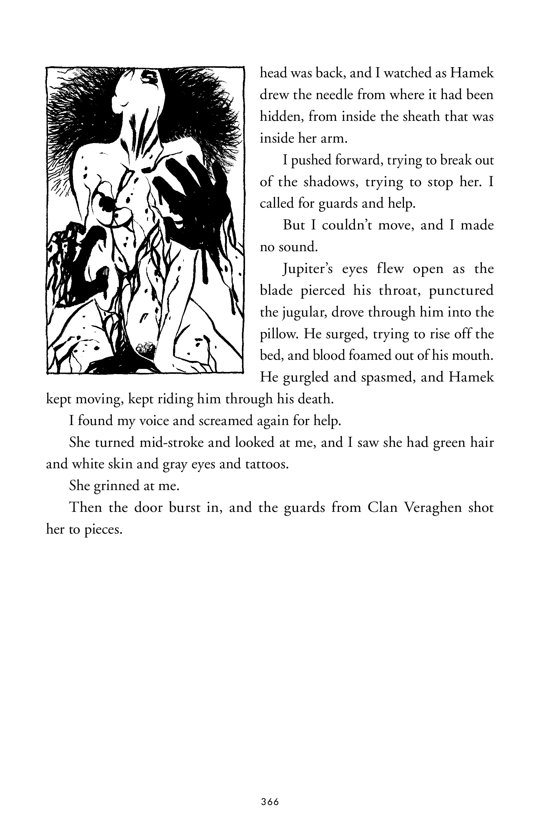 Grendel Omnibus (2012-) issue Vol. 4 - Page 366