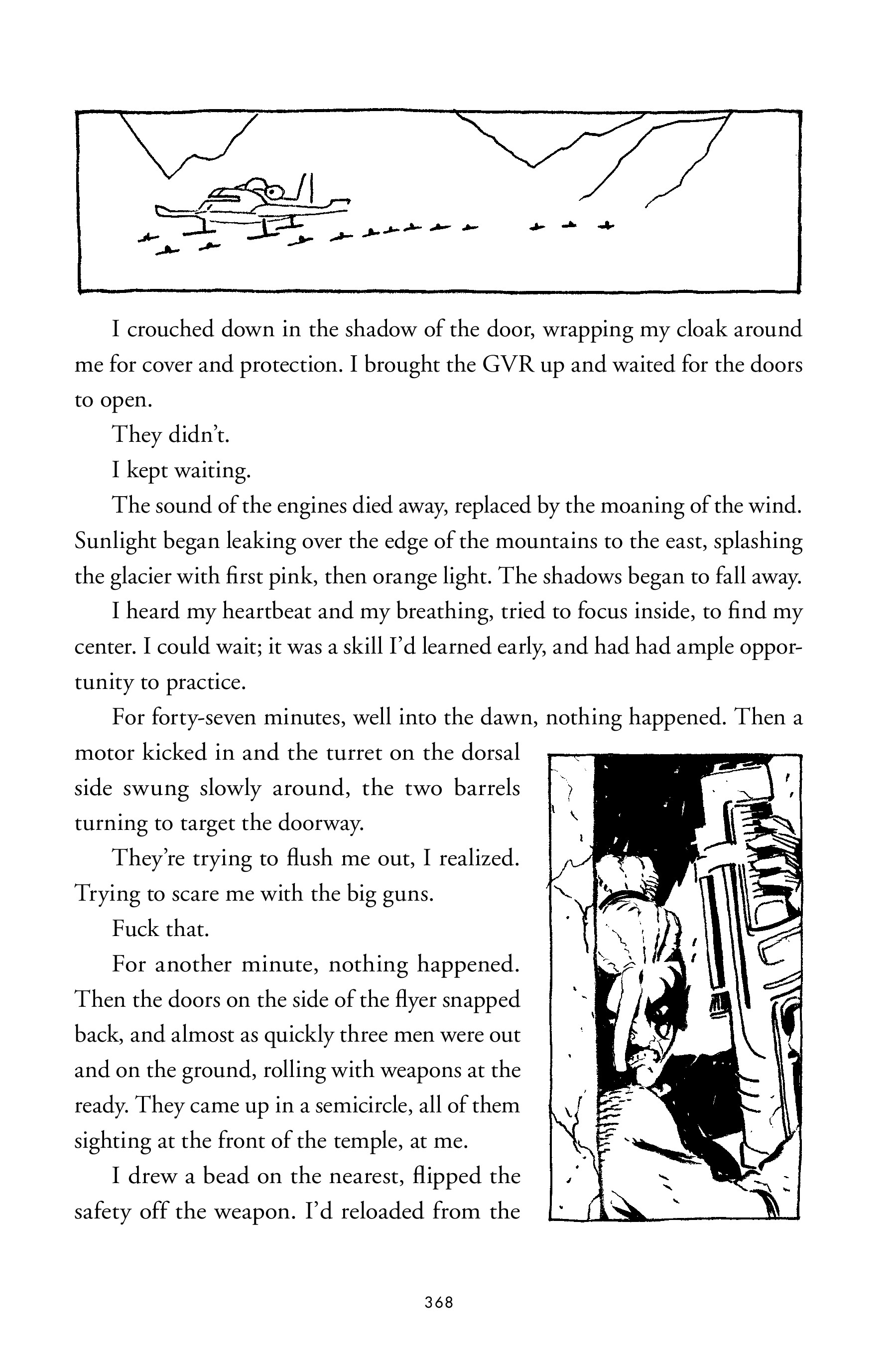 Grendel Omnibus (2012-) issue Vol. 4 - Page 368