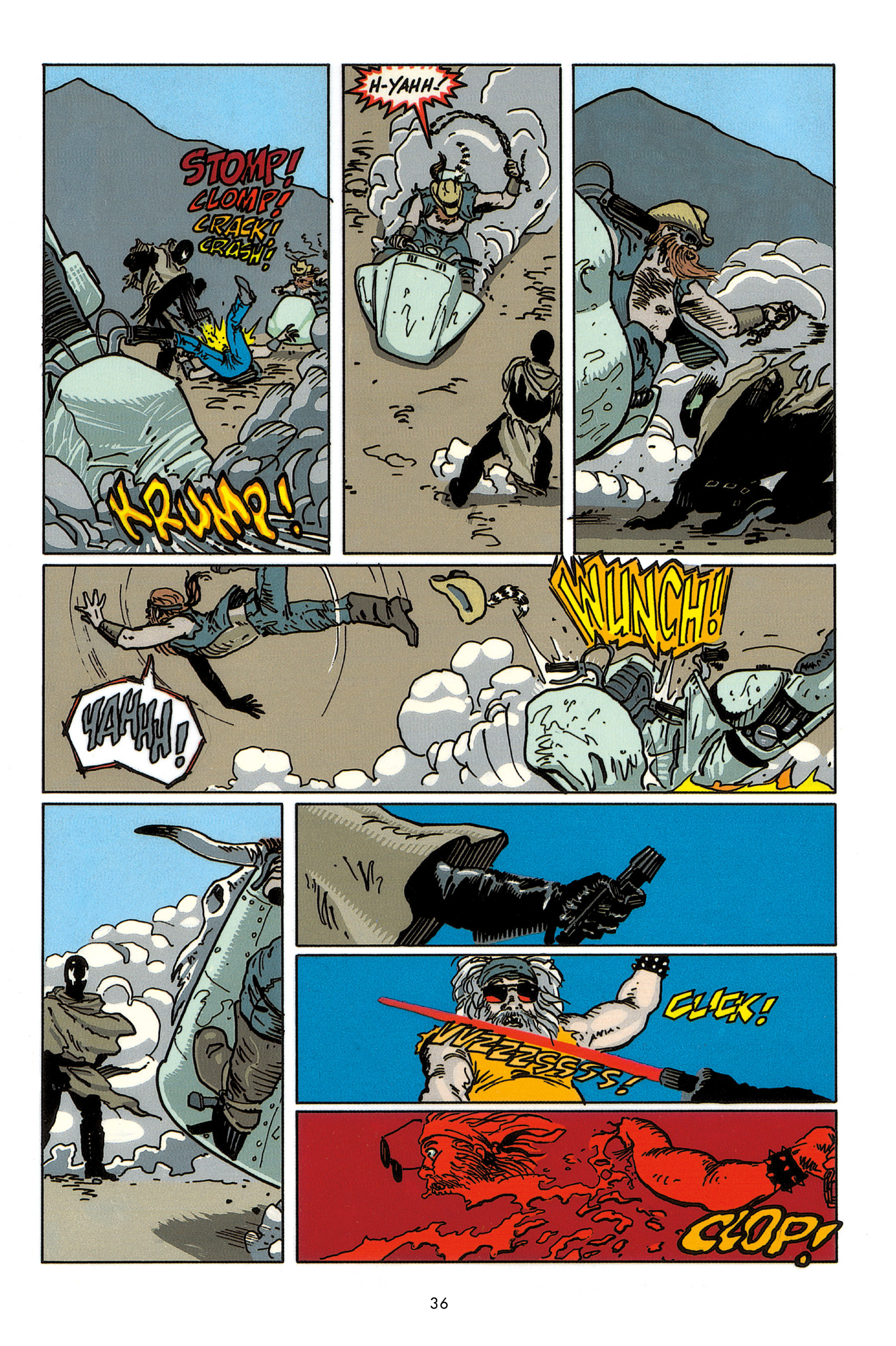 Grendel Omnibus (2012-) issue Vol. 4 - Page 37